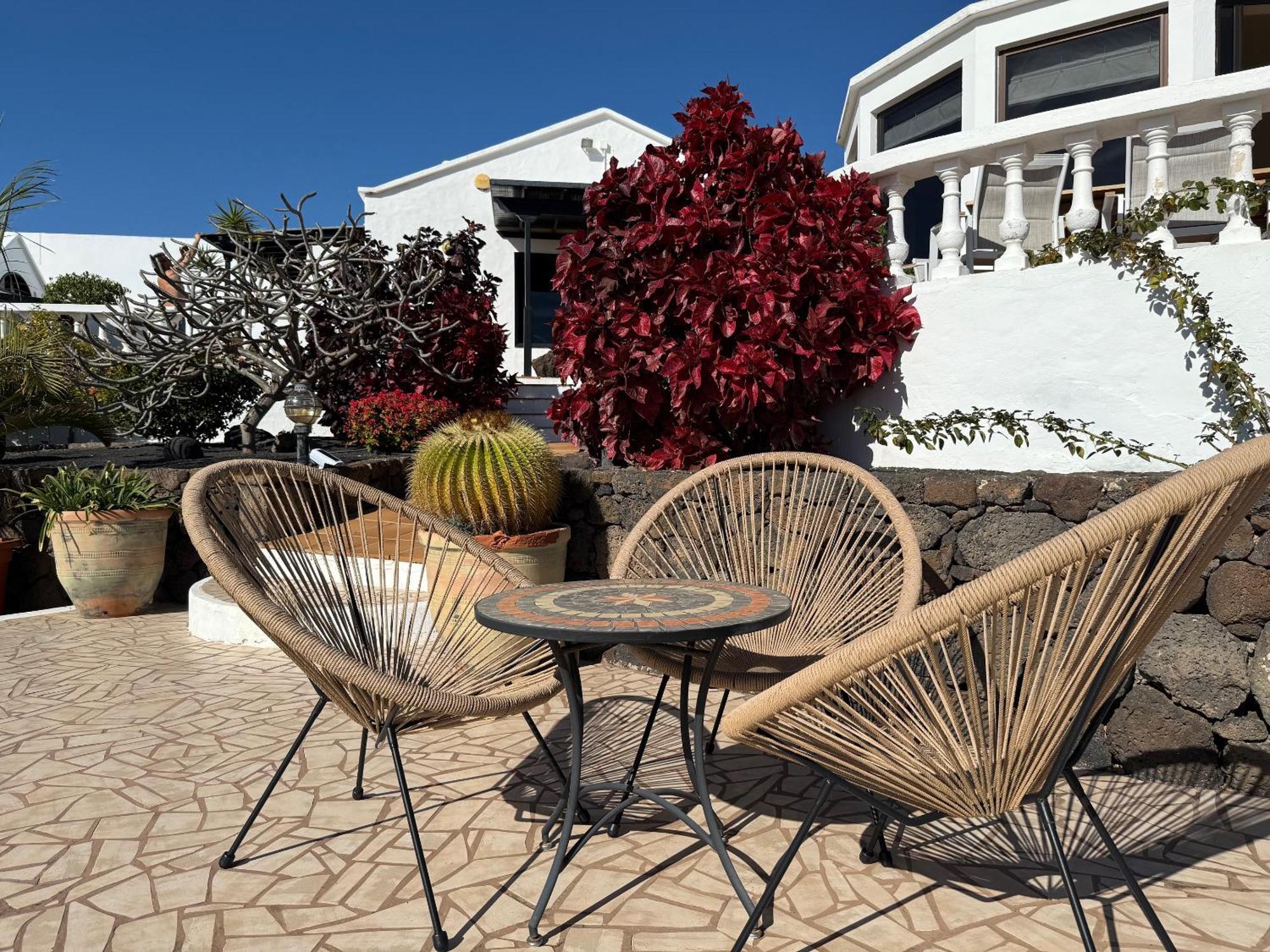 Villa Dora Bella Lanzarote Nazaret