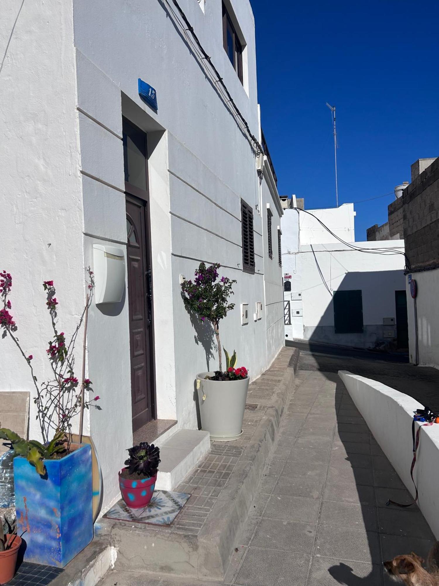 Holiday home La Buganvilla House *