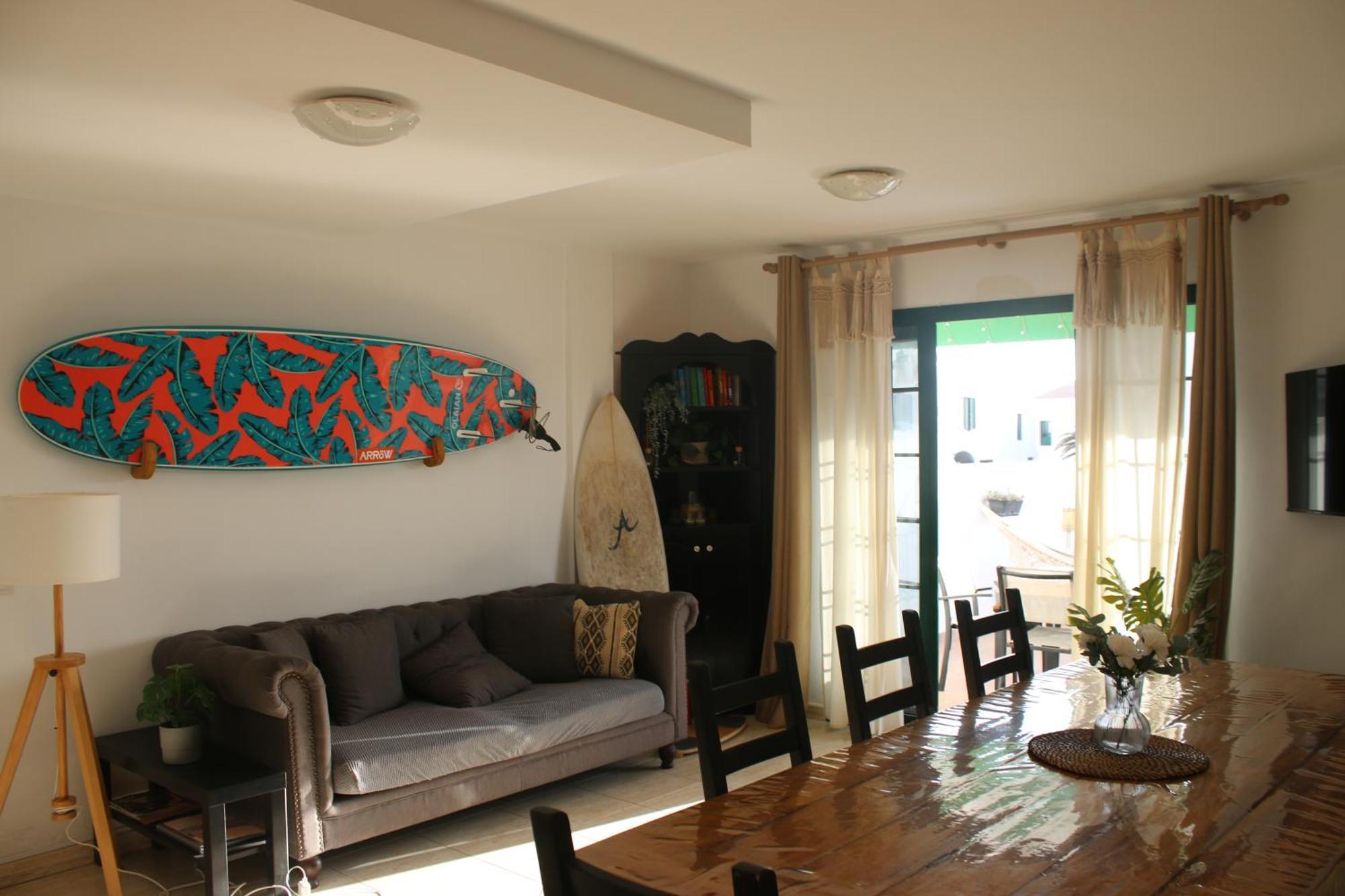 Vivilanza Surfhouse *