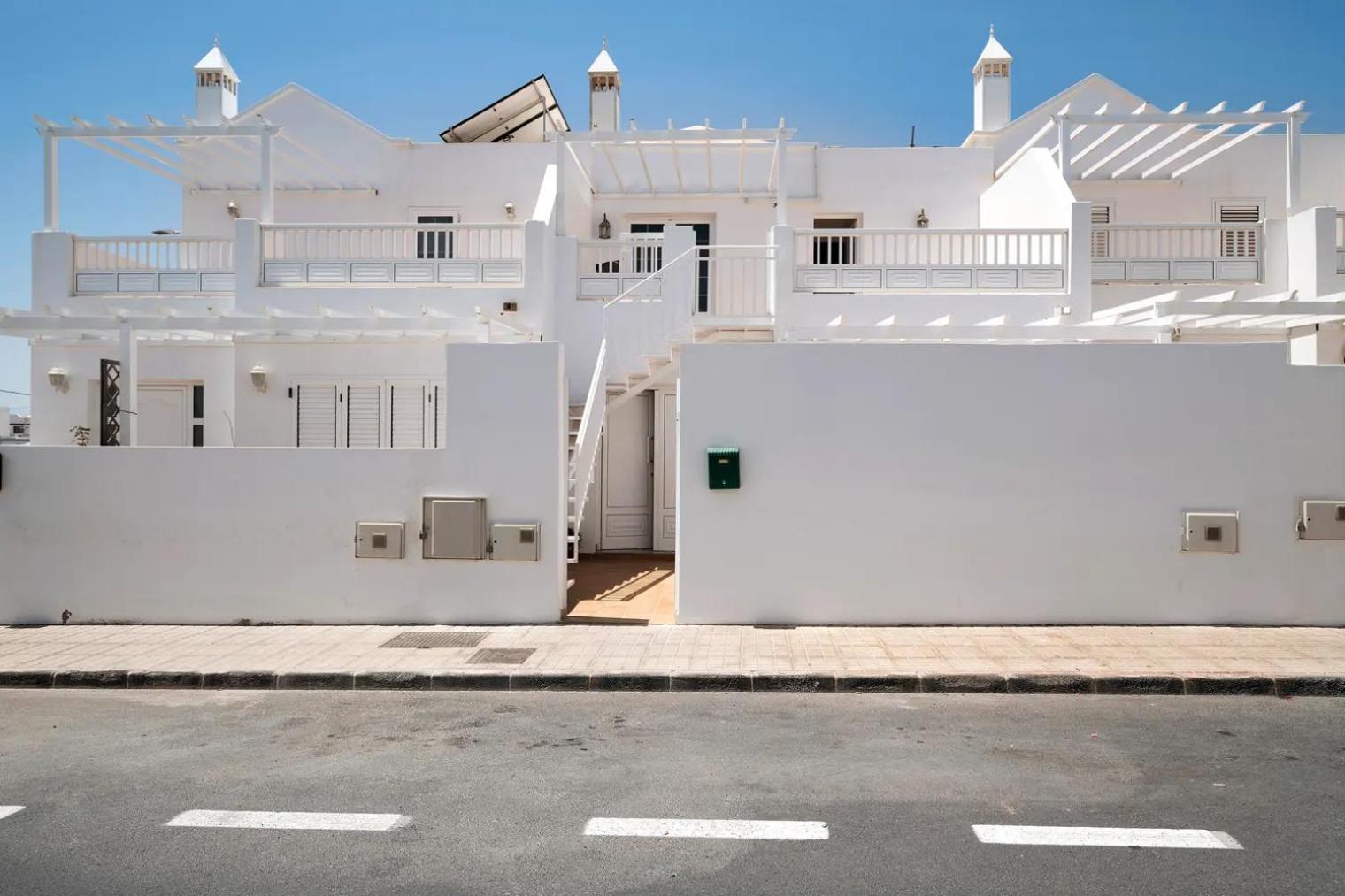 Casa Sabrina Terraza Vista Mar Playa Honda (Lanzarote)