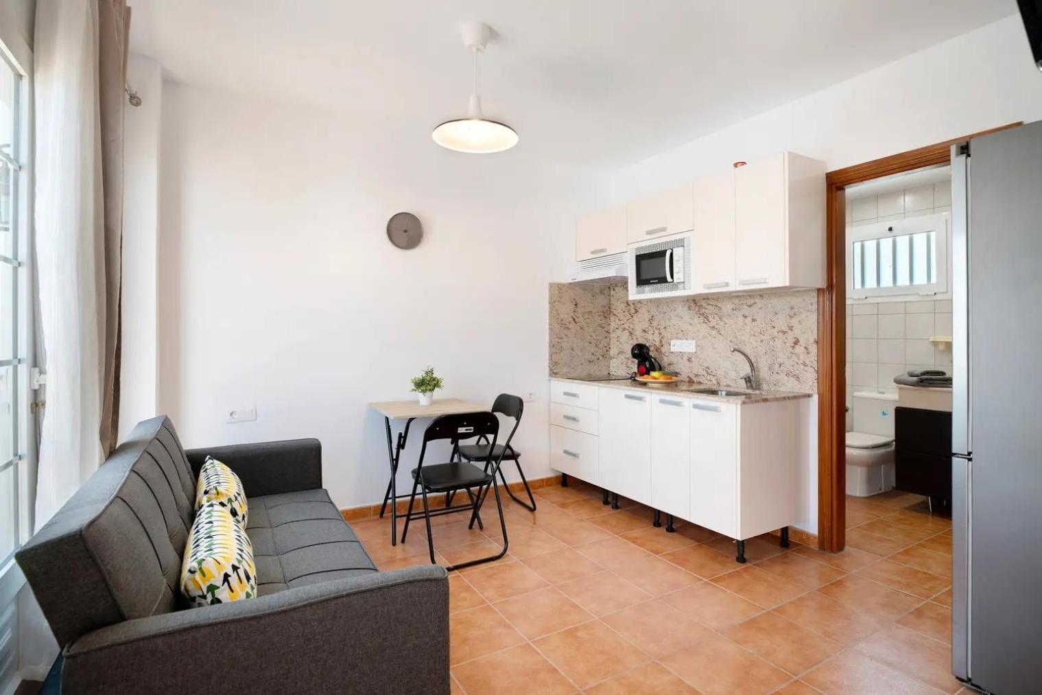 Apartamento Casa Sabrina Terraza Vista Mar