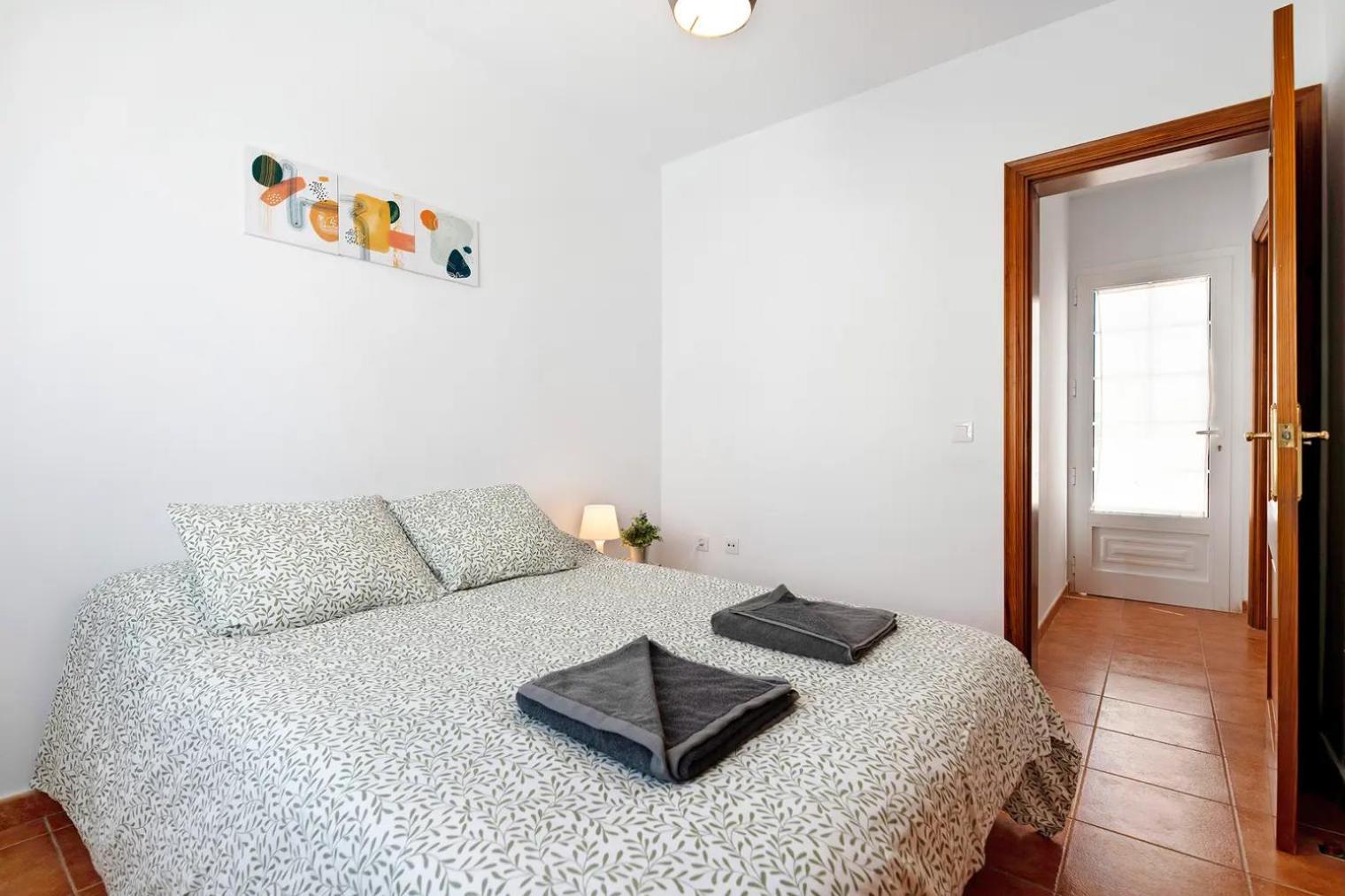 Apartamento Casa Sabrina Terraza Vista Mar