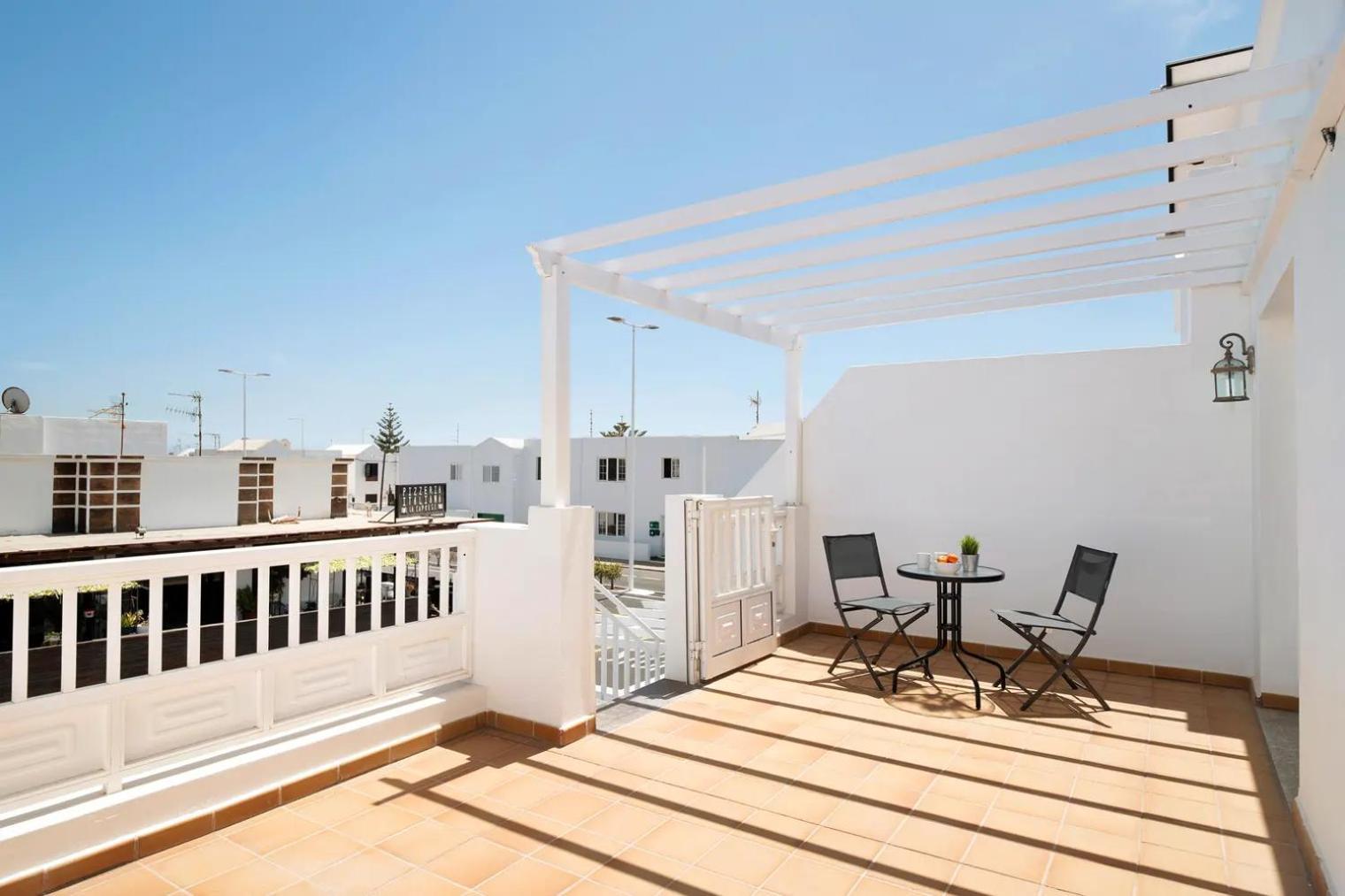 Casa Sabrina Terraza Vista Mar Apartamento *