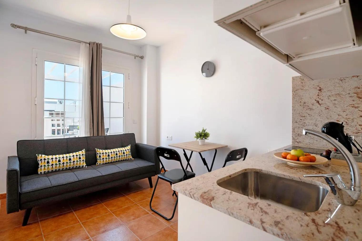 Apartamento Casa Sabrina Terraza Vista Mar *