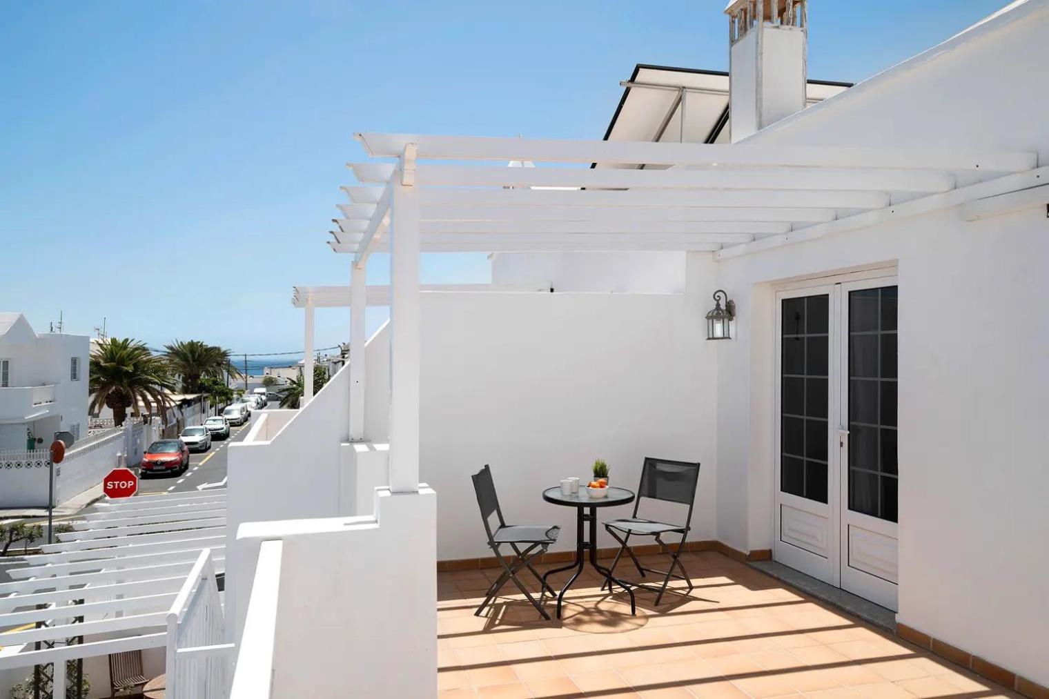 Casa Sabrina Terraza Vista Mar