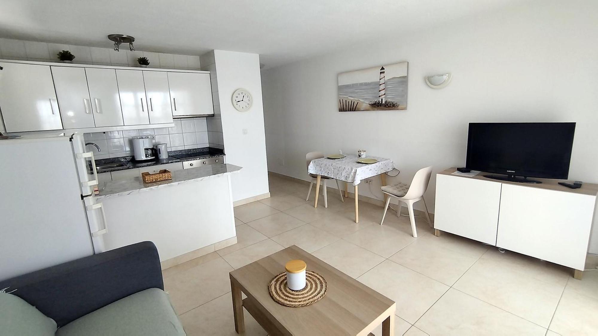 Gran Piscina & Terraza Apartamento Puerto del Carmen (Lanzarote)