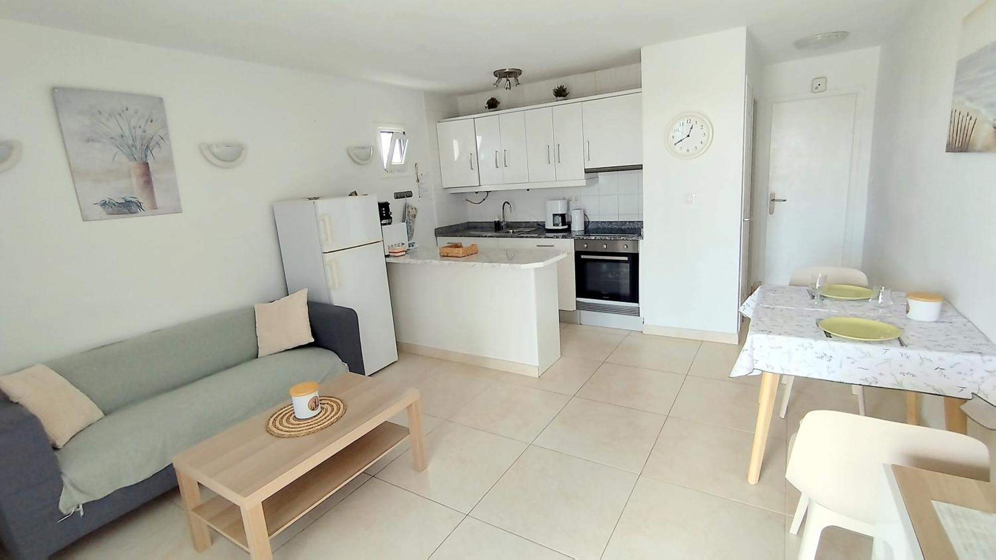 Apartamento Gran Piscina & Terraza