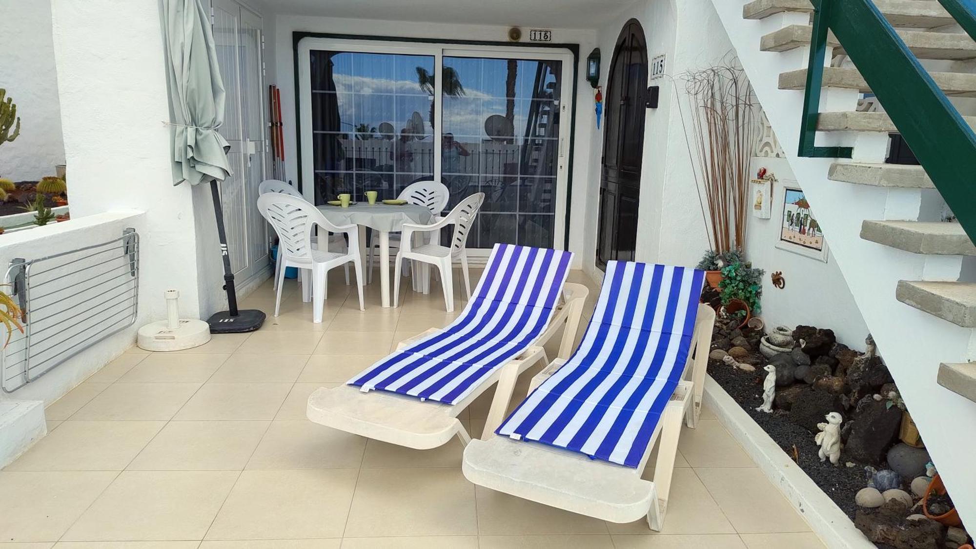 Apartamento Gran Piscina & Terraza *