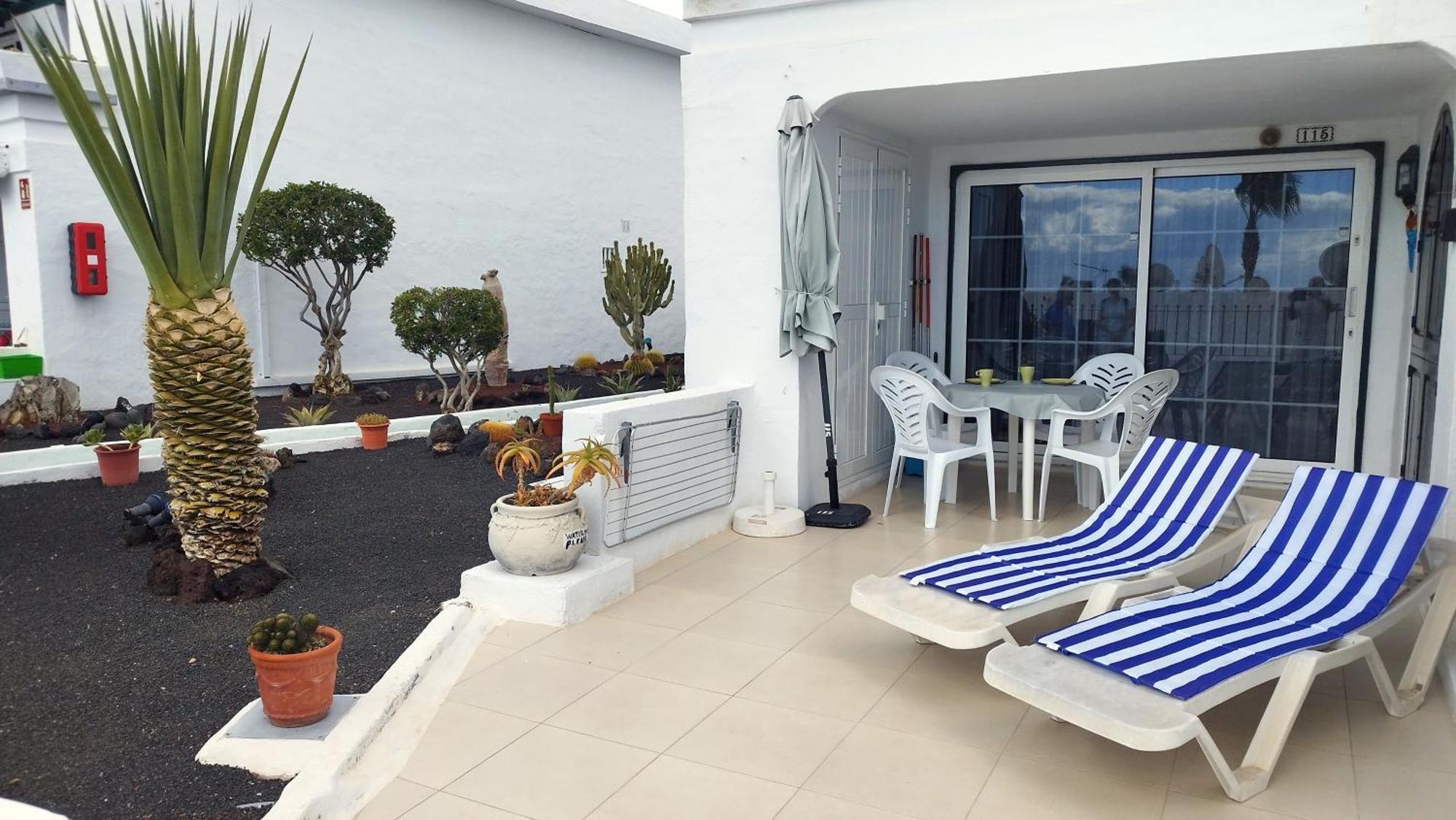 Apartamento Gran Piscina & Terraza Puerto del Carmen (Lanzarote)