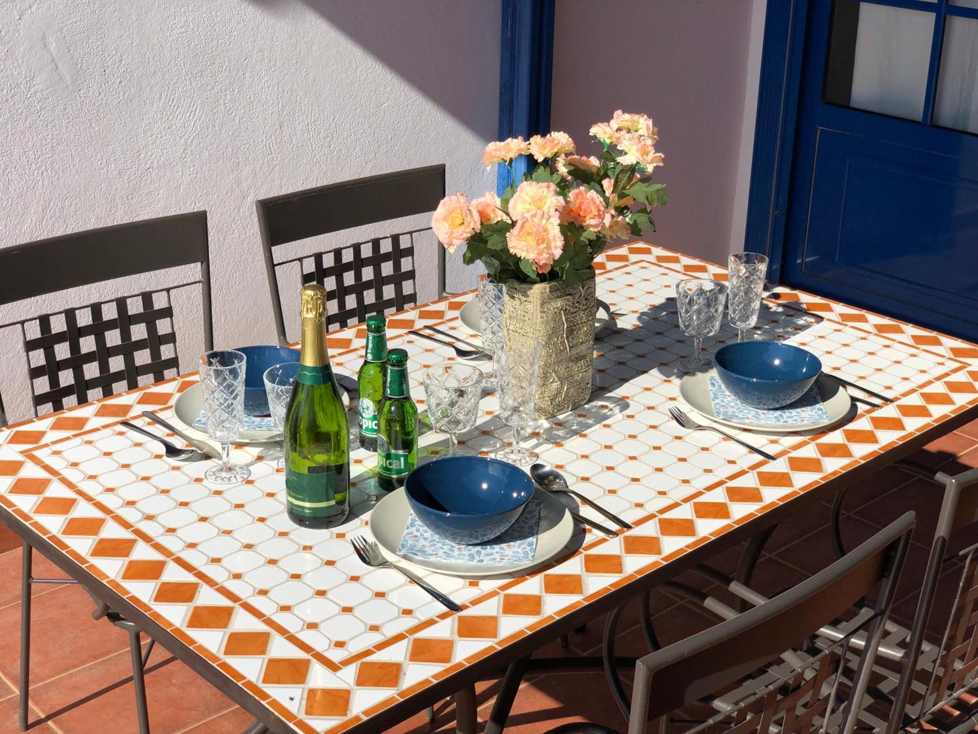Casa Sol Azul *