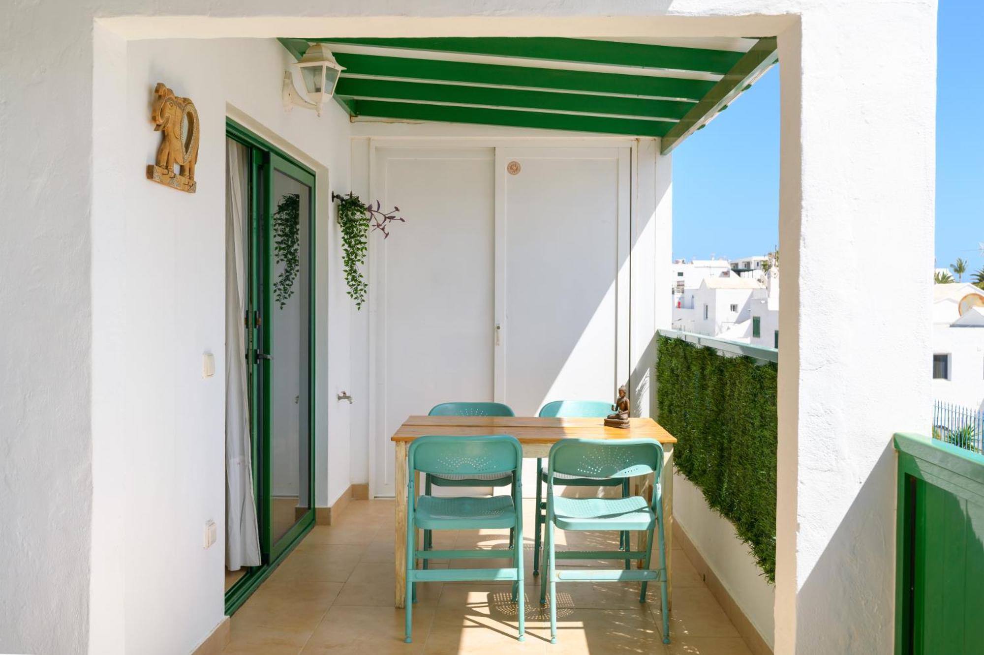 House Of Palm Apartamento