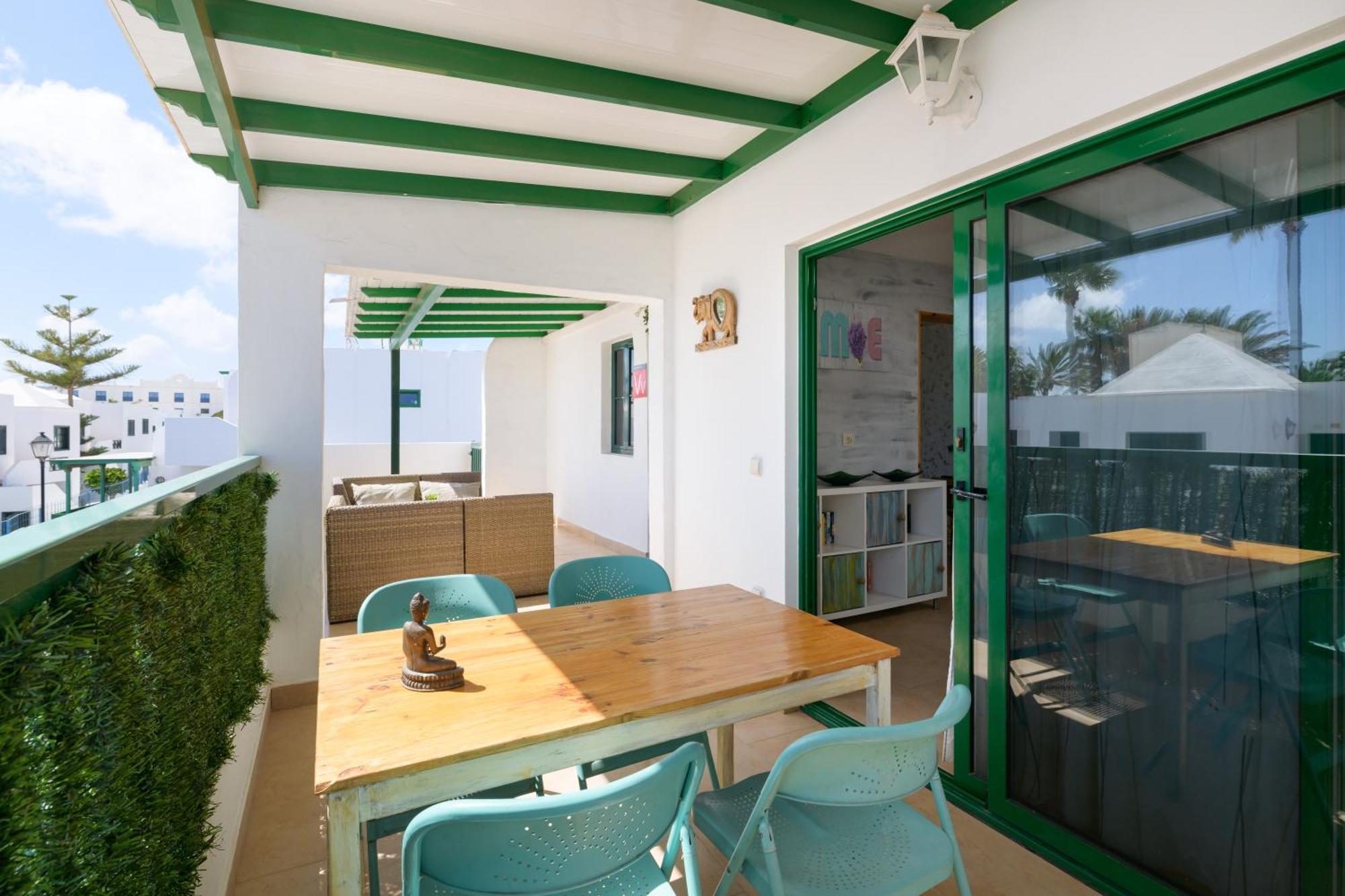 House Of Palm Apartamento *