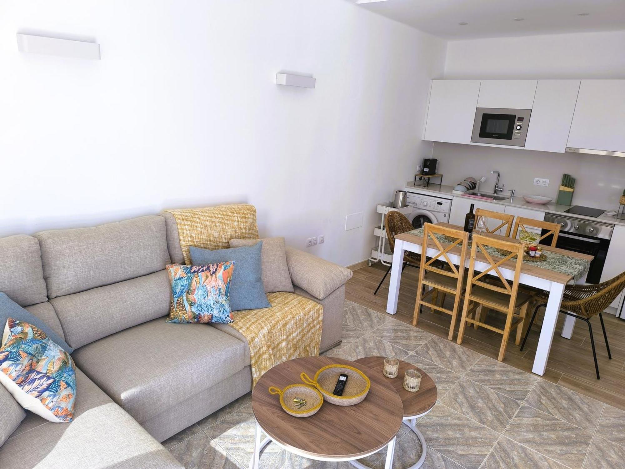 Casa Chafari Apartment Tias