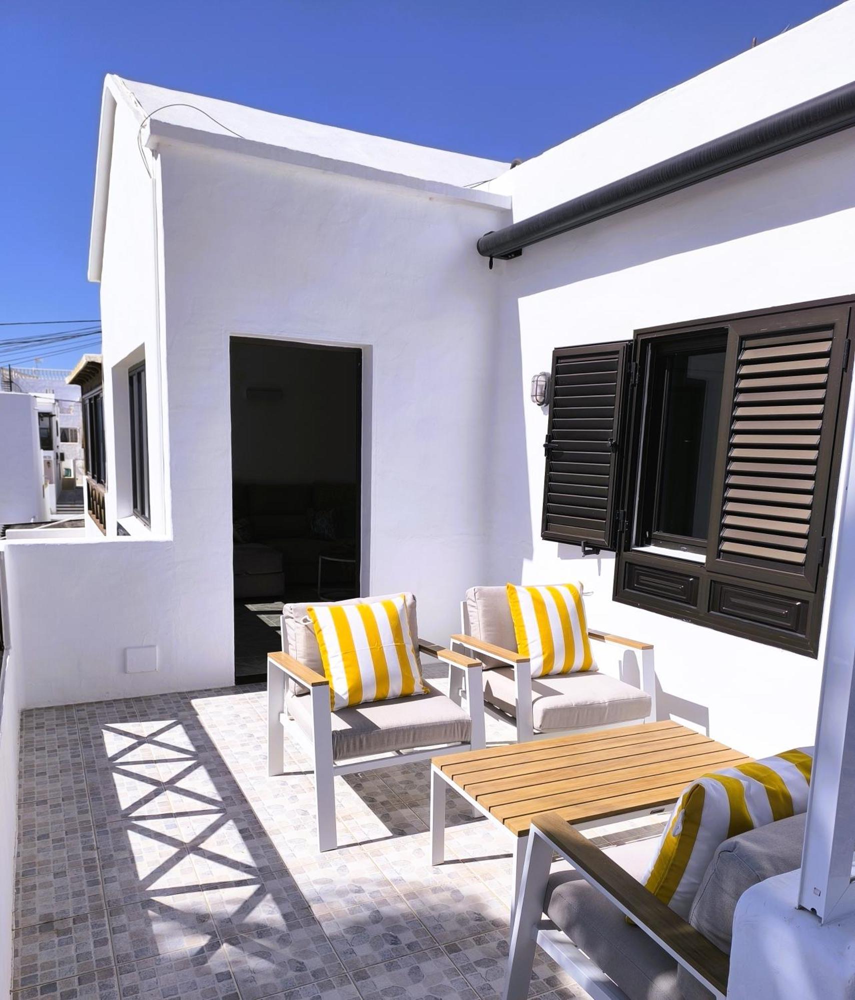 Apartment Casa Chafari *