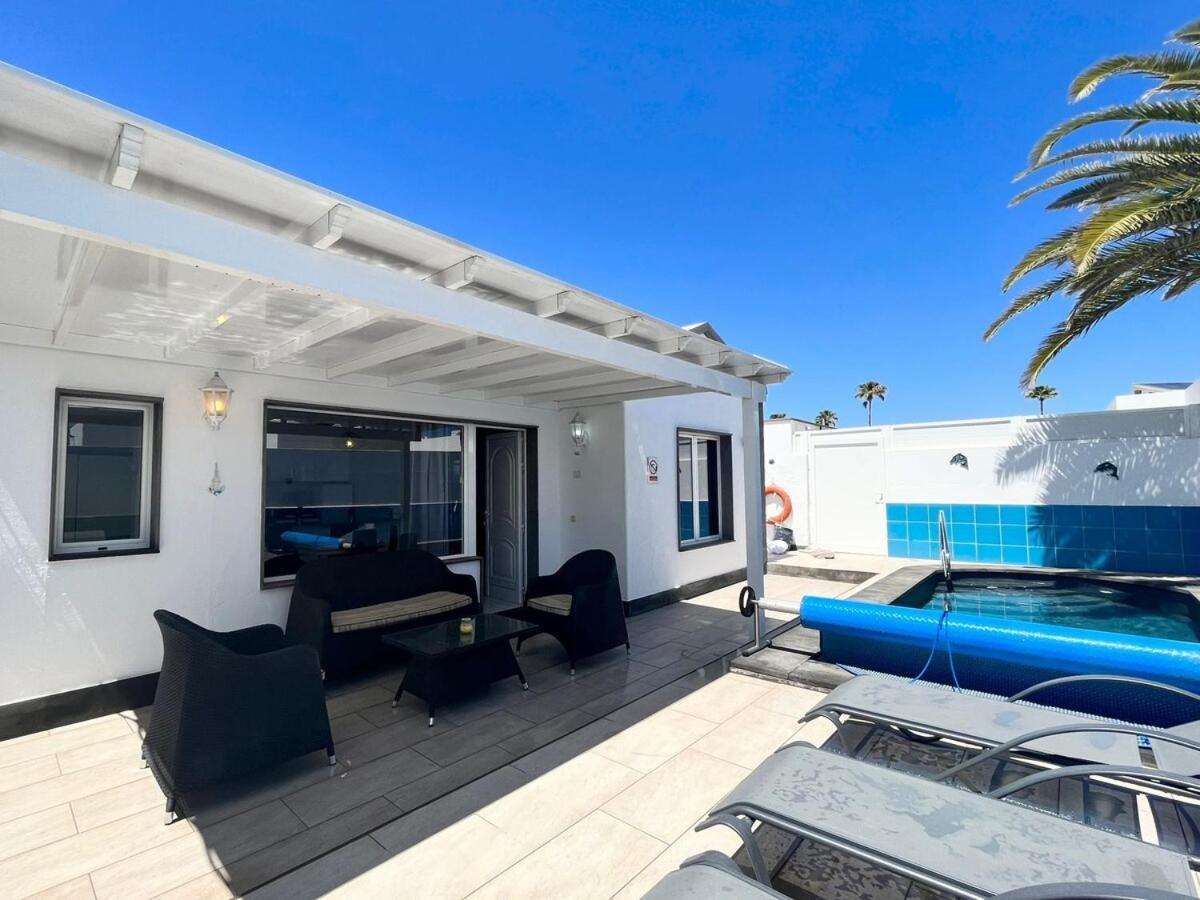 Сasa de vacaciones The Haven By Jk Lanzarote *
