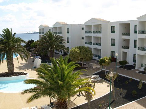 Apartment Blue Sea