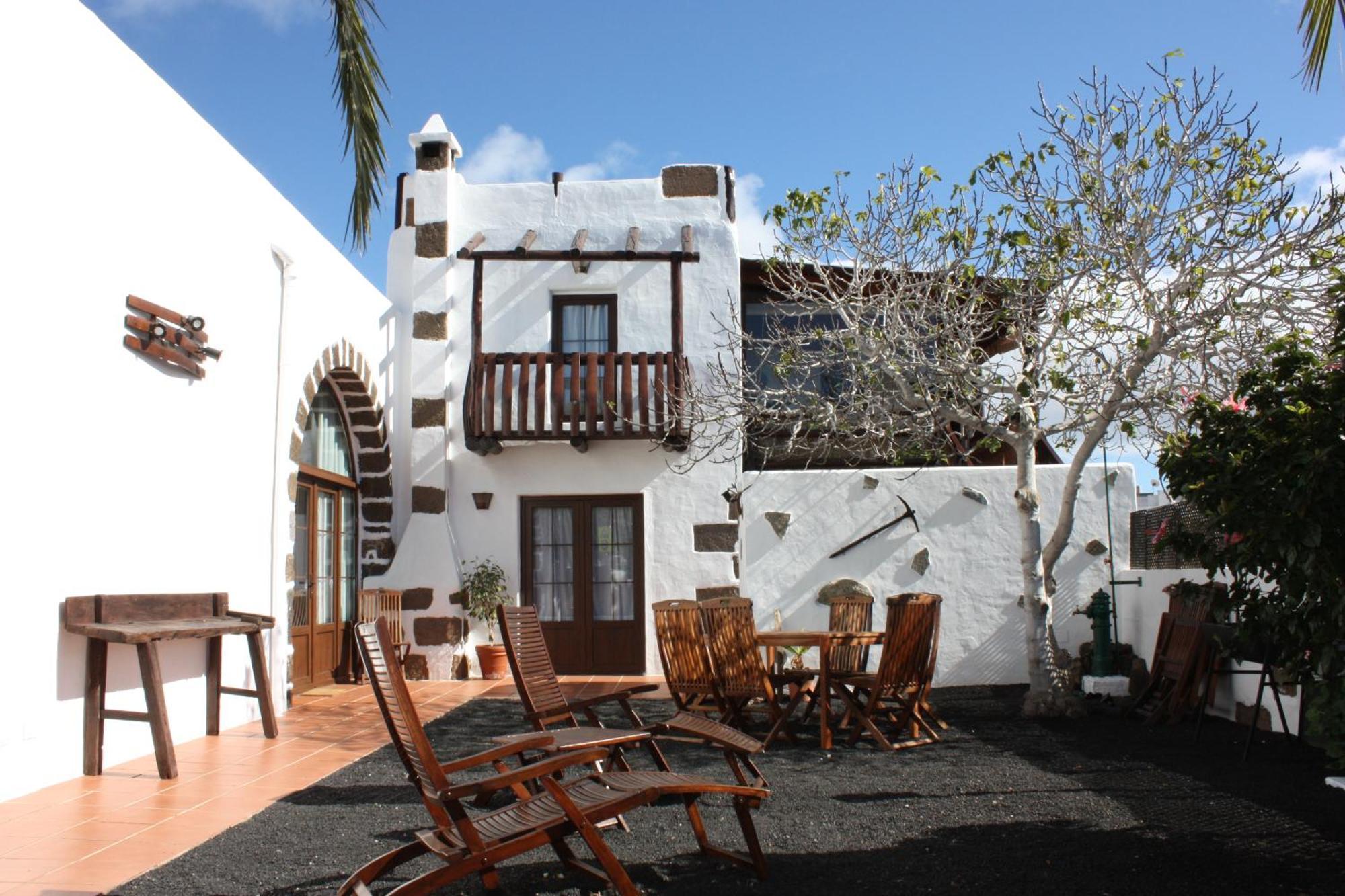Villa La Molina *