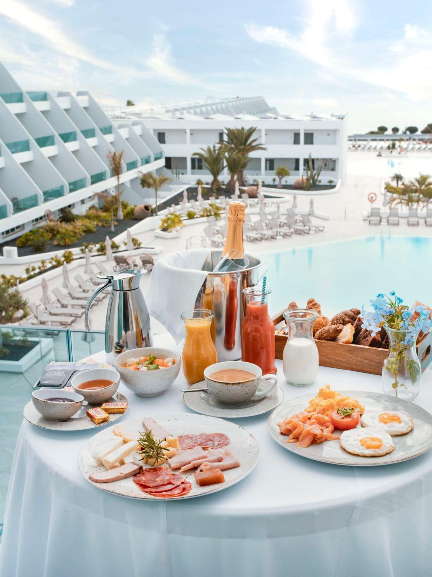 Hotel Radisson Blu Resort, Lanzarote Adults Only Costa Teguise