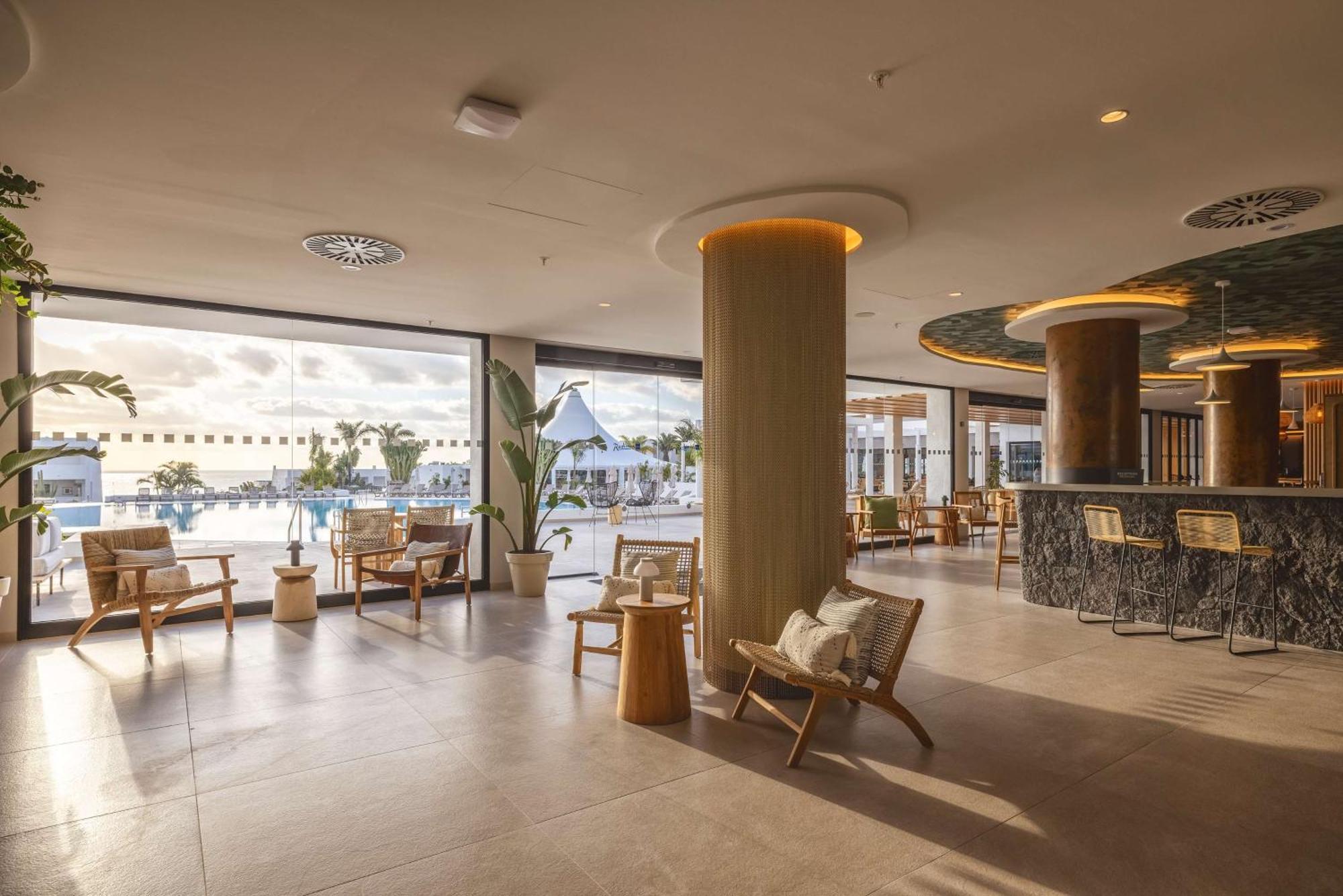 Hotel Radisson Blu Resort, Lanzarote Adults Only Costa Teguise