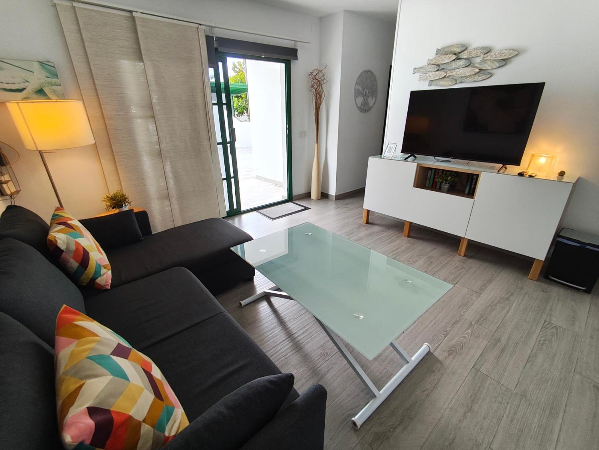Sunny Corner Apartamento