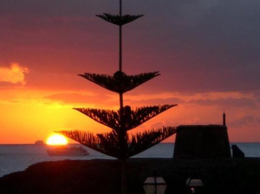 Schoene In Mit Grill, Garten Und Terrasse Und Neben Dem * Playa Blanca (Lanzarote)