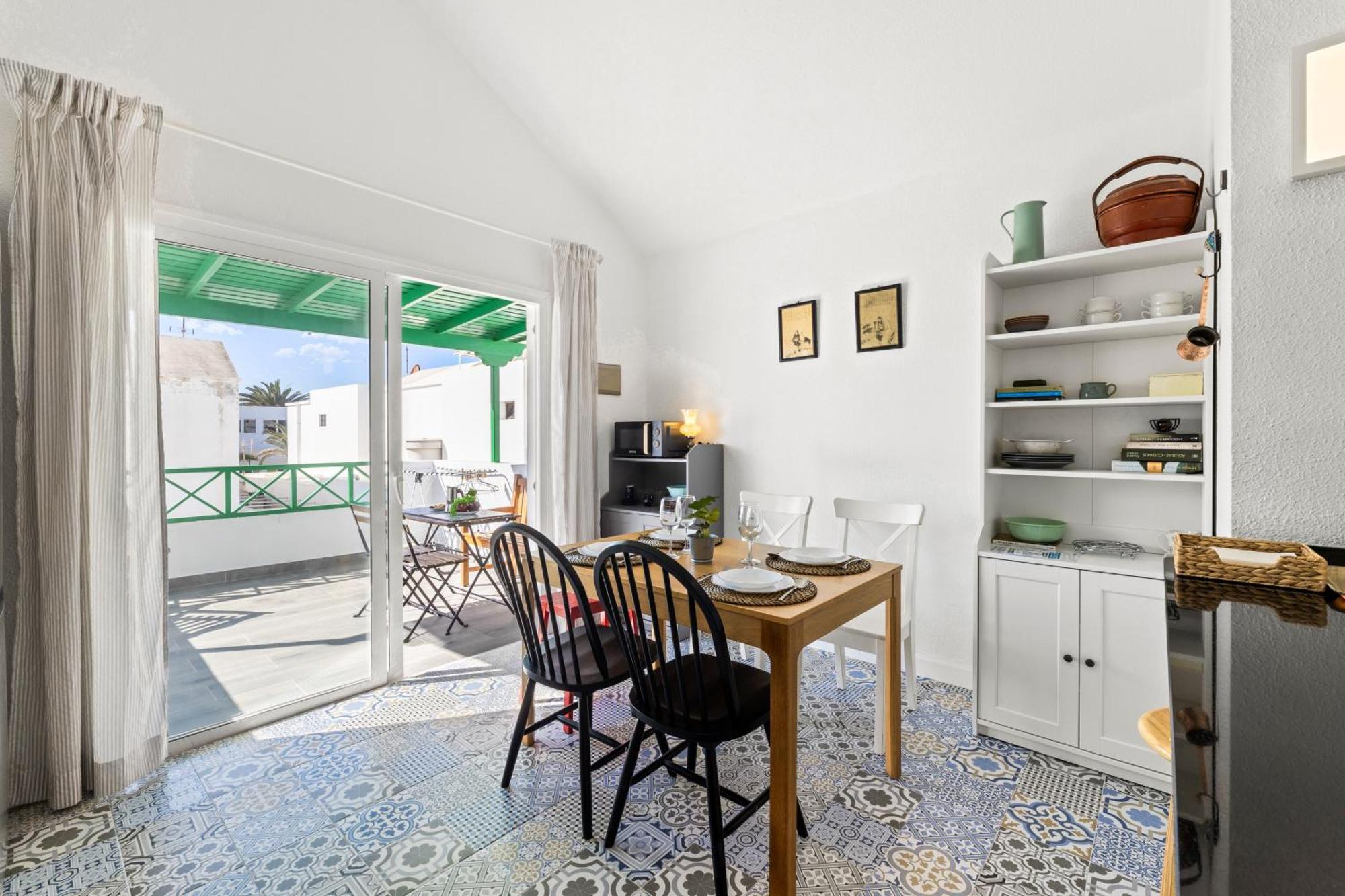 Home2book Sunlit & Stylish In * Playa Honda (Lanzarote)