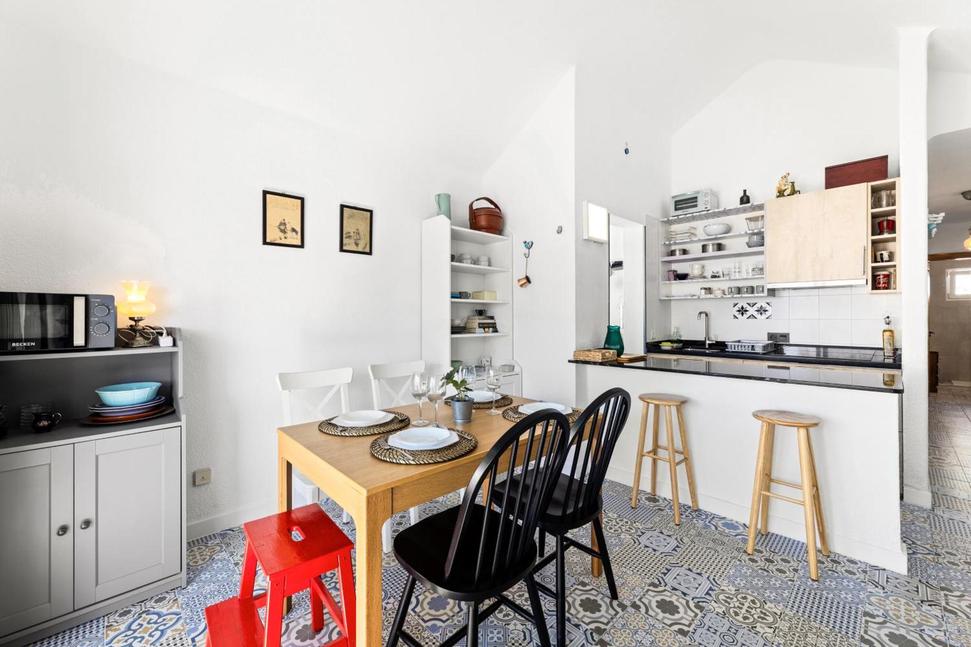 Apartamento Home2book Sunlit & Stylish In *