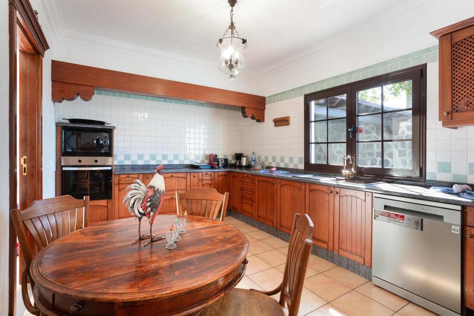 Villa Bellavista Teguise (Lanzarote)