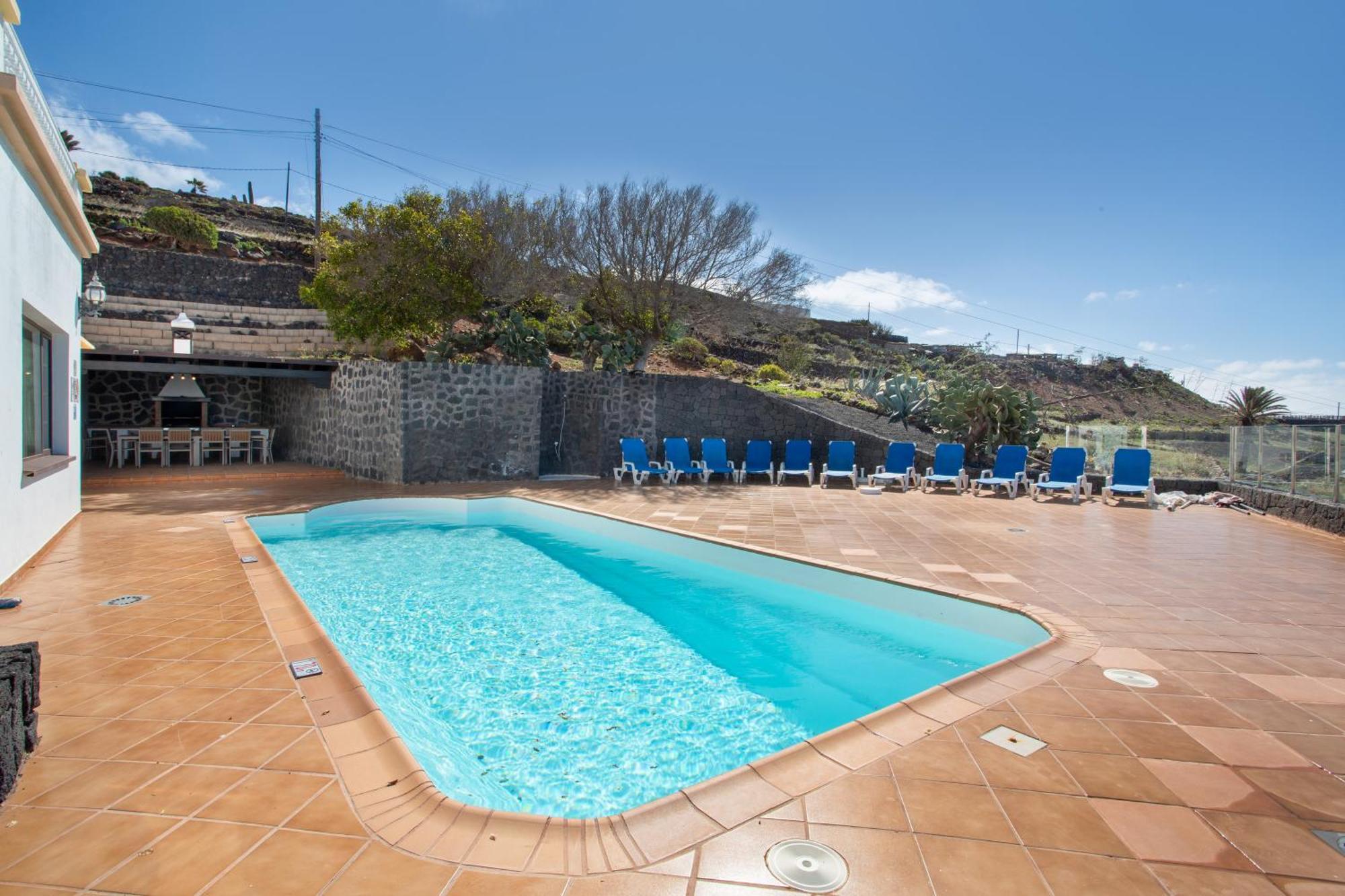 Villa Bellavista Teguise (Lanzarote)