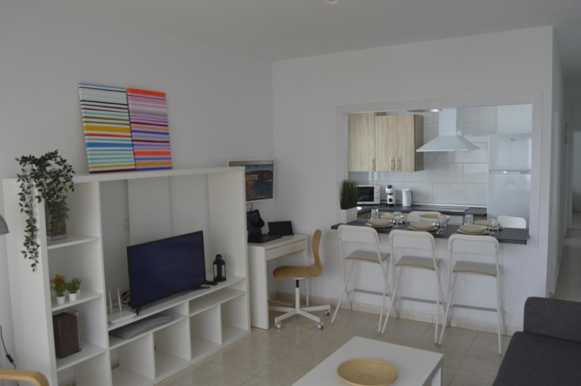 Lava Family Apartment