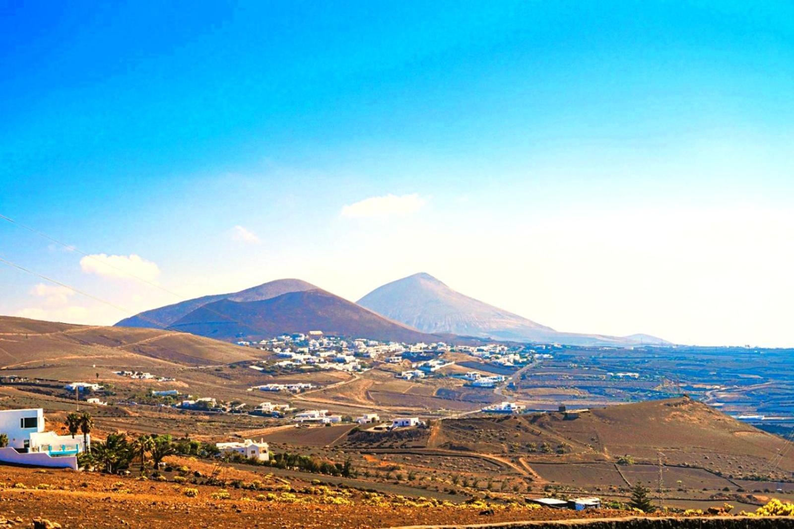 Madora - Sea View - Amazing Garden - Quiet Location - Bodegas & Hiking Trails Nearby Apartamento *