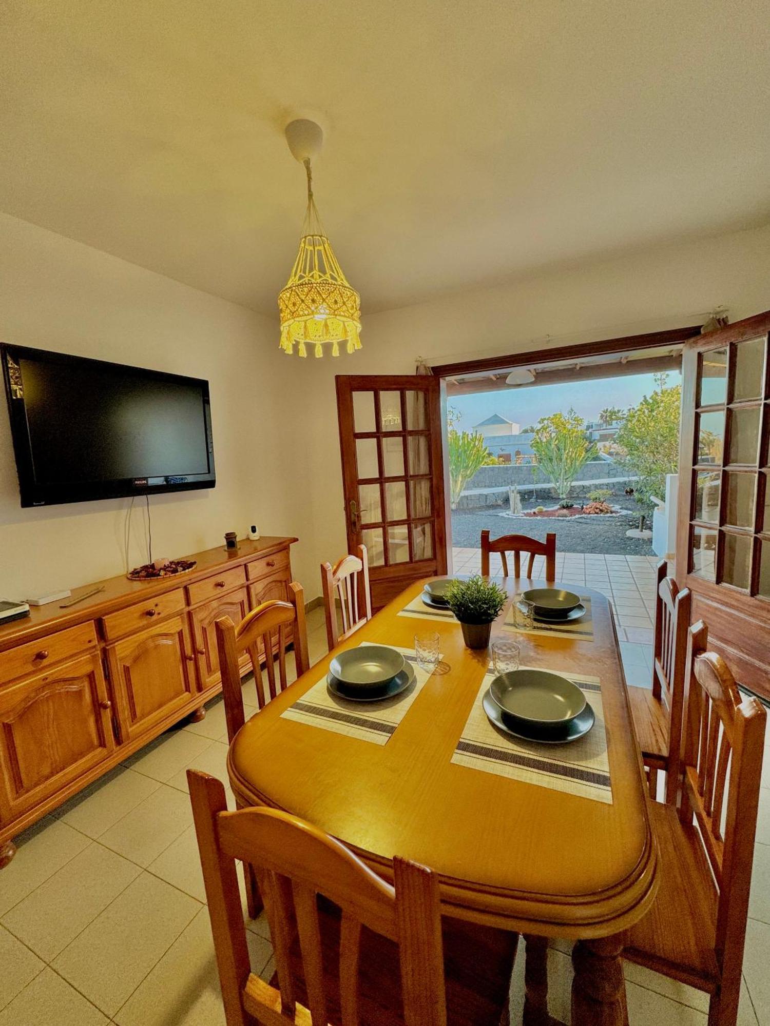 Villa Cotton House Playa Blanca (Lanzarote)