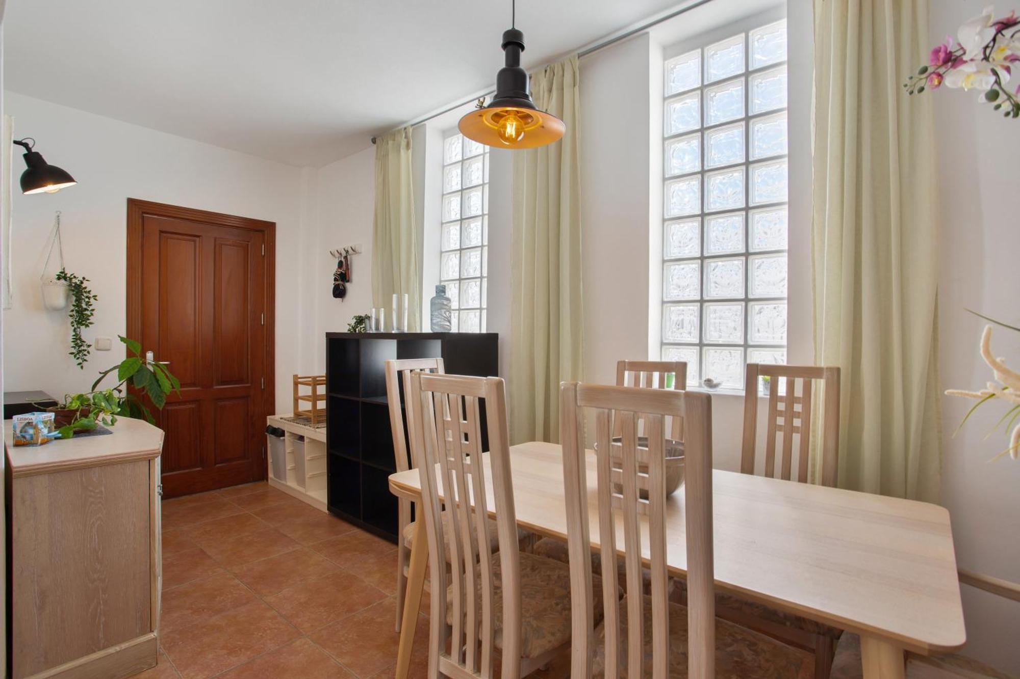 Apartamento Casa Queen Ovetus Planta Baja *