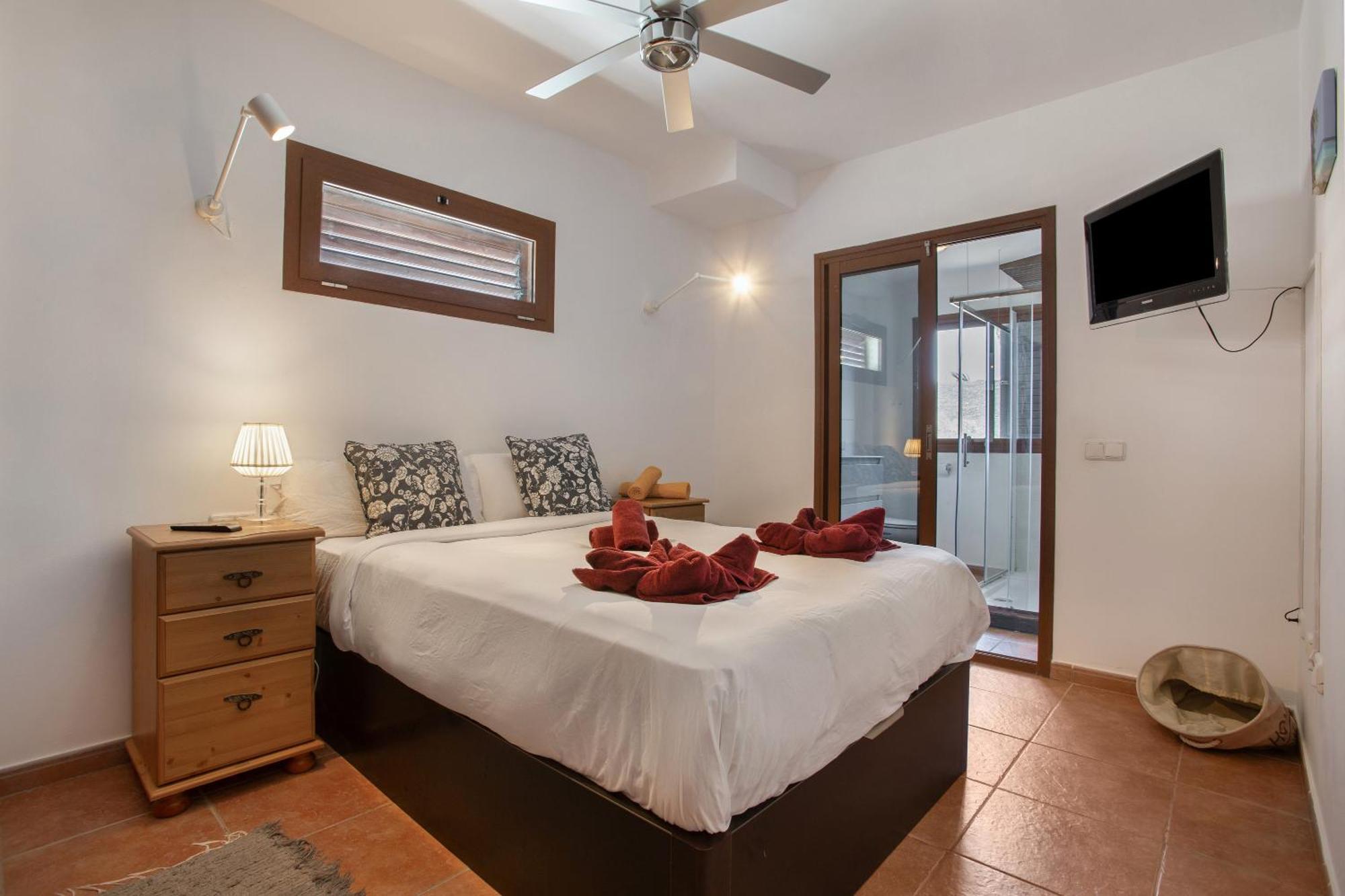 Casa Queen Ovetus Planta Baja Apartamento