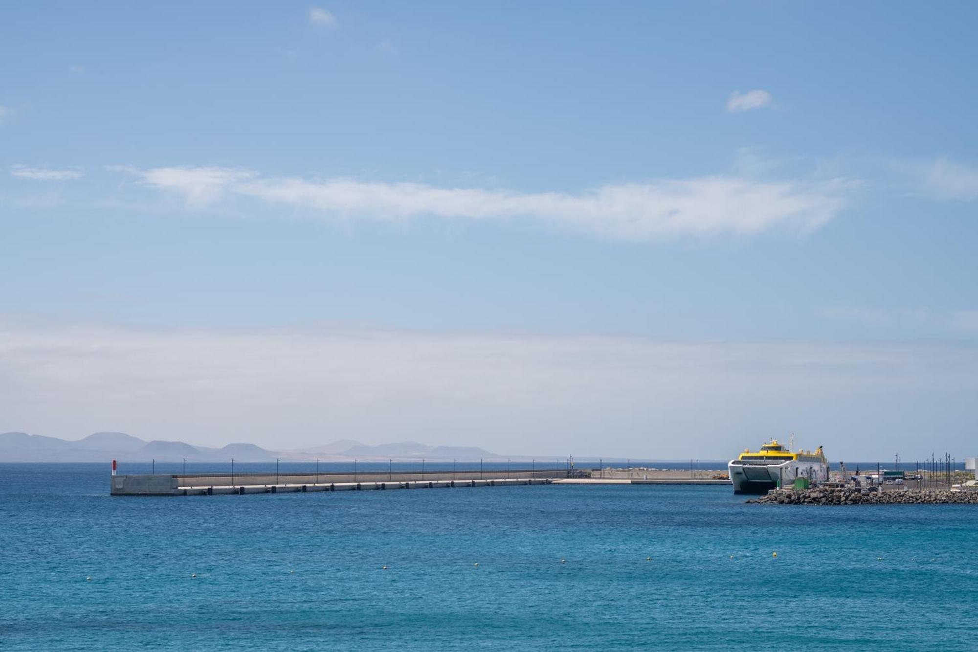 Apartamento Sweet Blue Playa Blanca (Lanzarote)