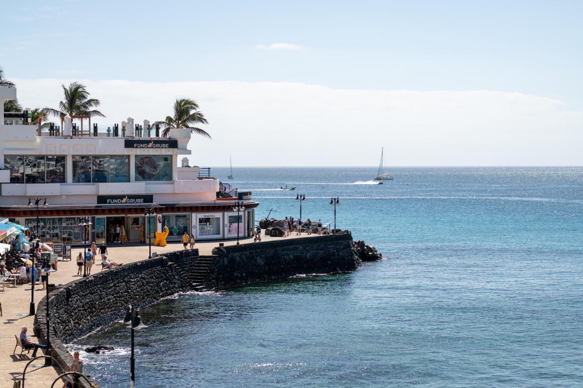 Apartamento Sweet Blue Playa Blanca (Lanzarote)
