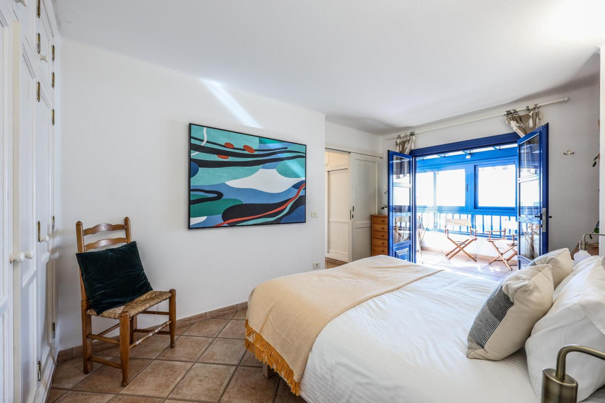 Apartamento Sweet Blue Playa Blanca (Lanzarote)
