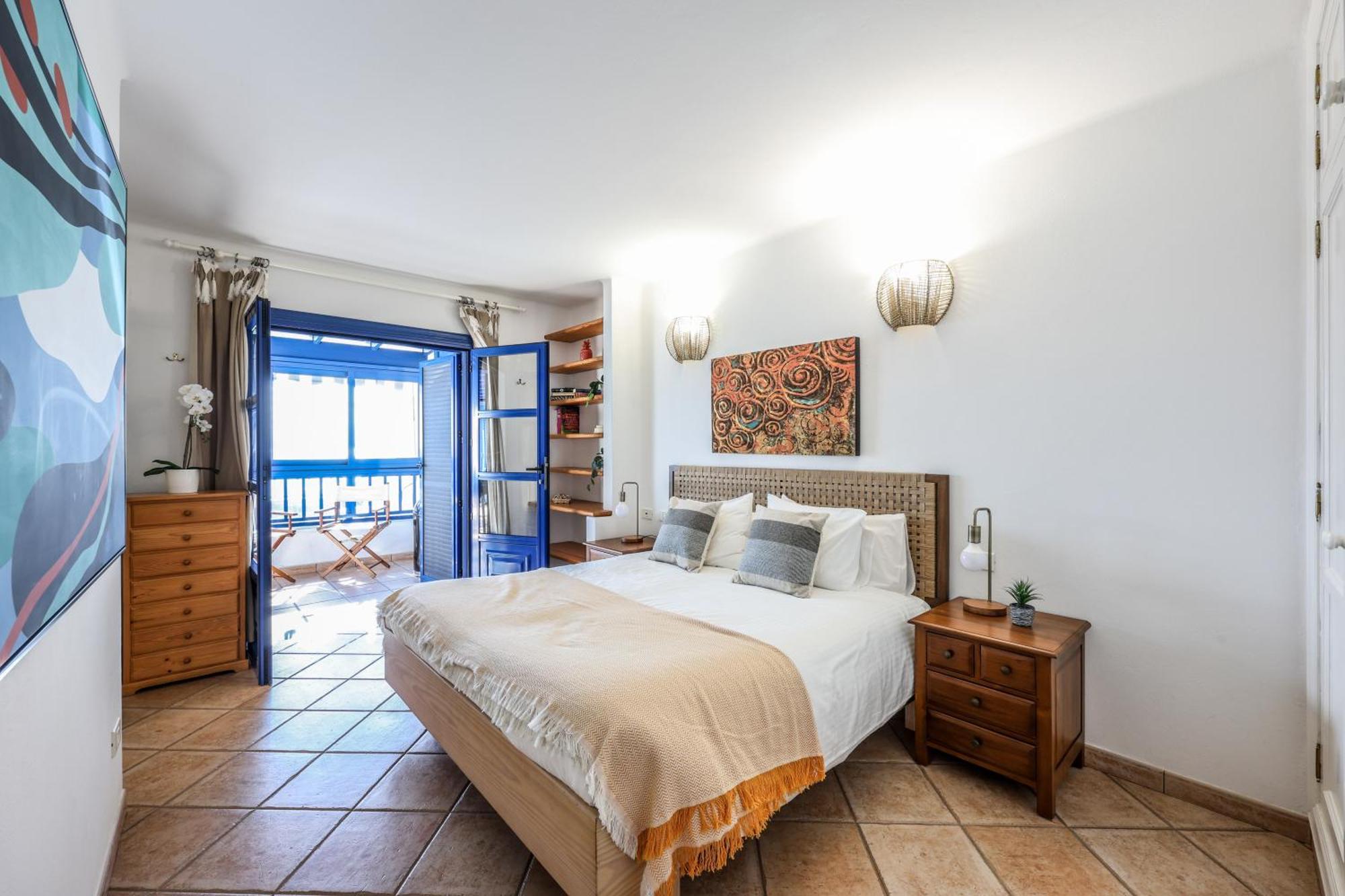 Apartamento Sweet Blue Playa Blanca (Lanzarote)