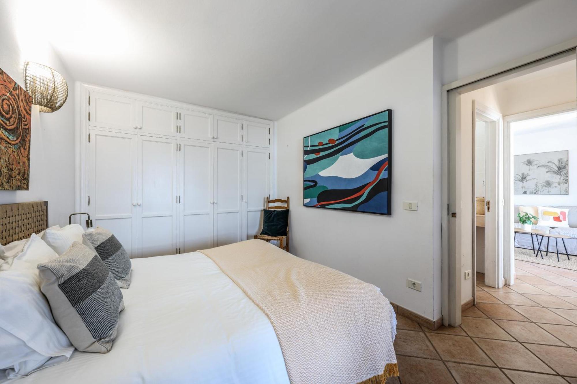 Apartamento Sweet Blue *