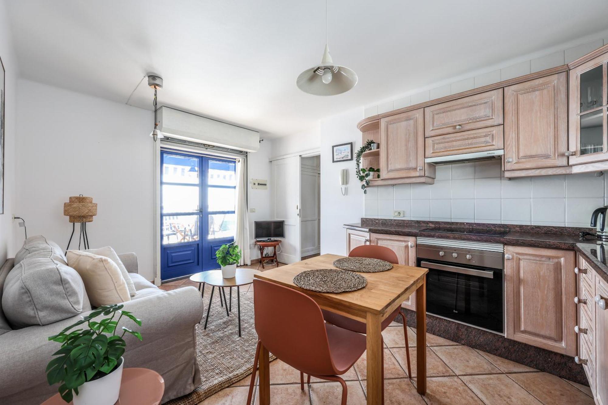 Apartamento Sweet Blue