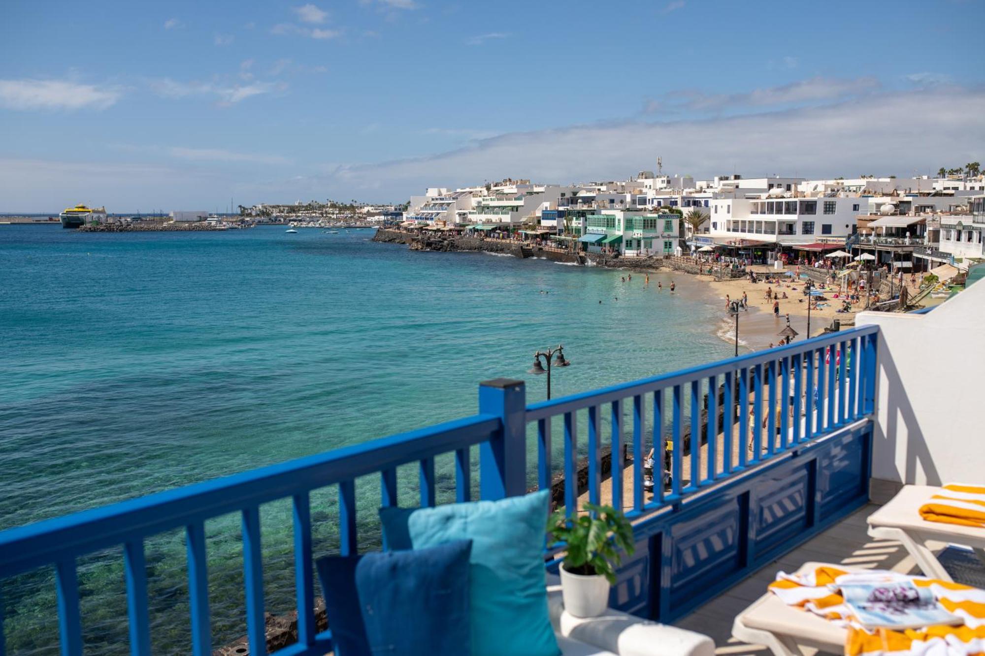 Sweet Blue * Playa Blanca (Lanzarote)