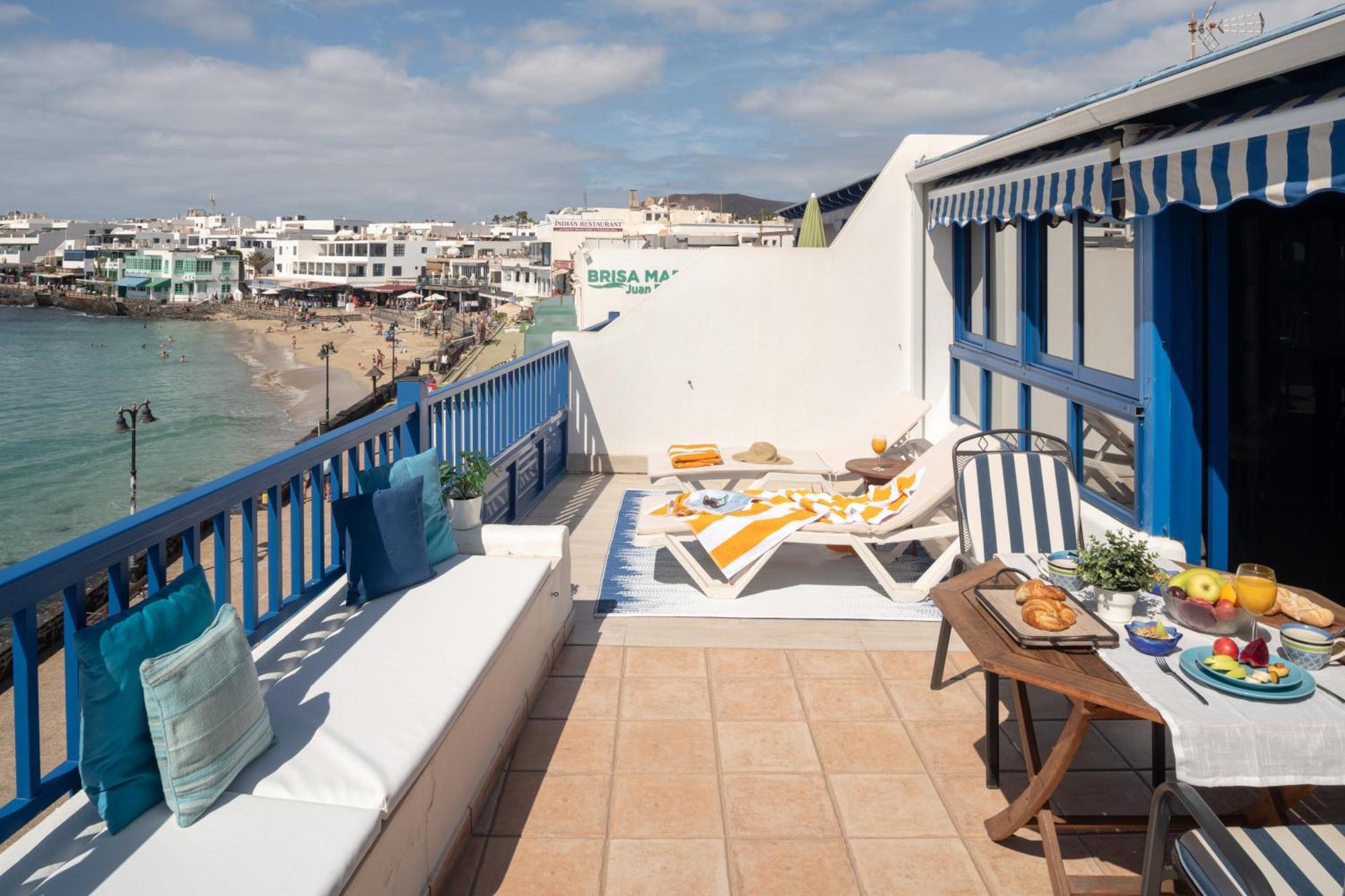 Apartamento Sweet Blue Playa Blanca (Lanzarote)