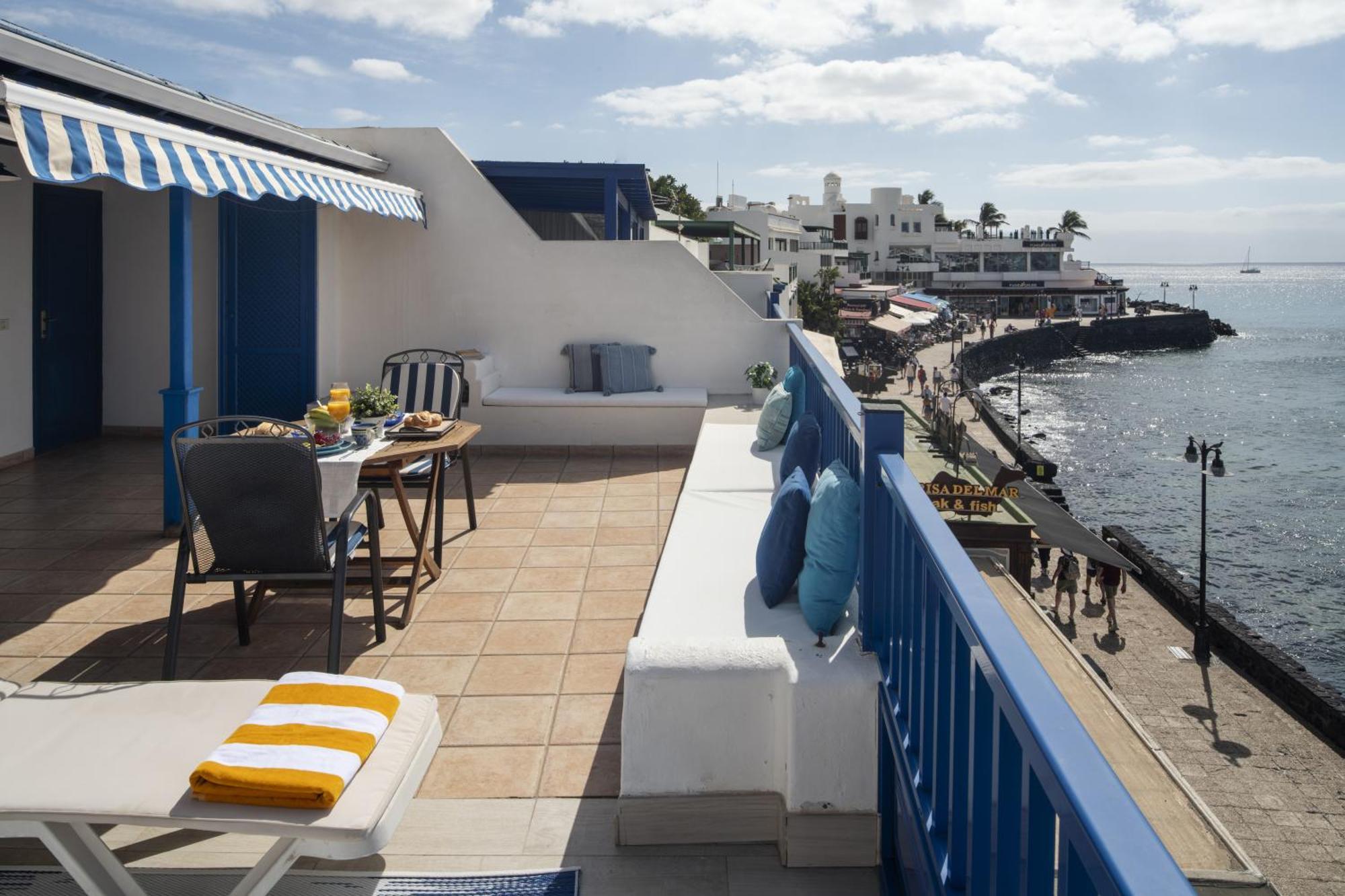 Sweet Blue Playa Blanca (Lanzarote)