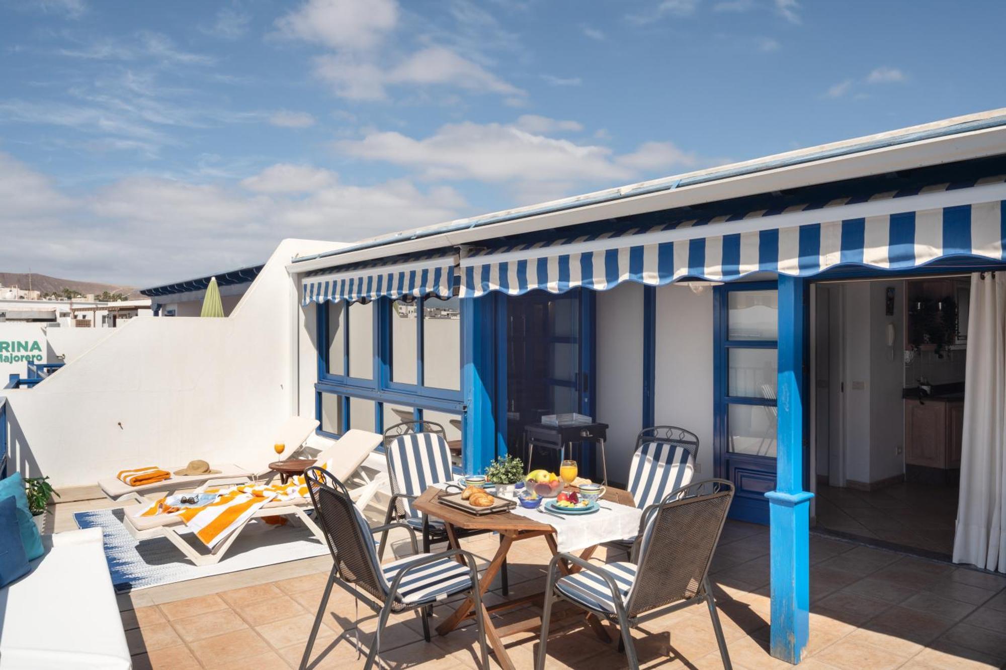 Sweet Blue Apartamento Playa Blanca (Lanzarote)