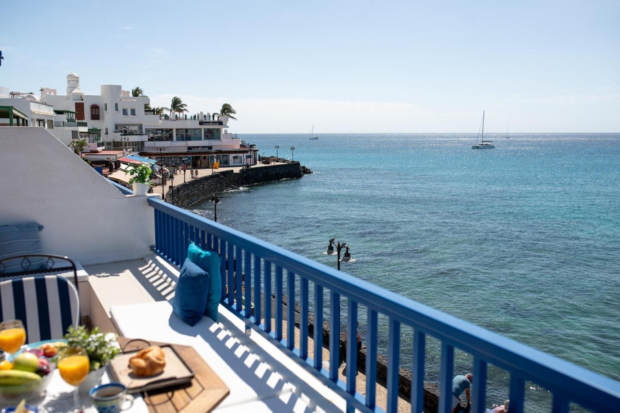 Apartamento Sweet Blue Playa Blanca (Lanzarote)