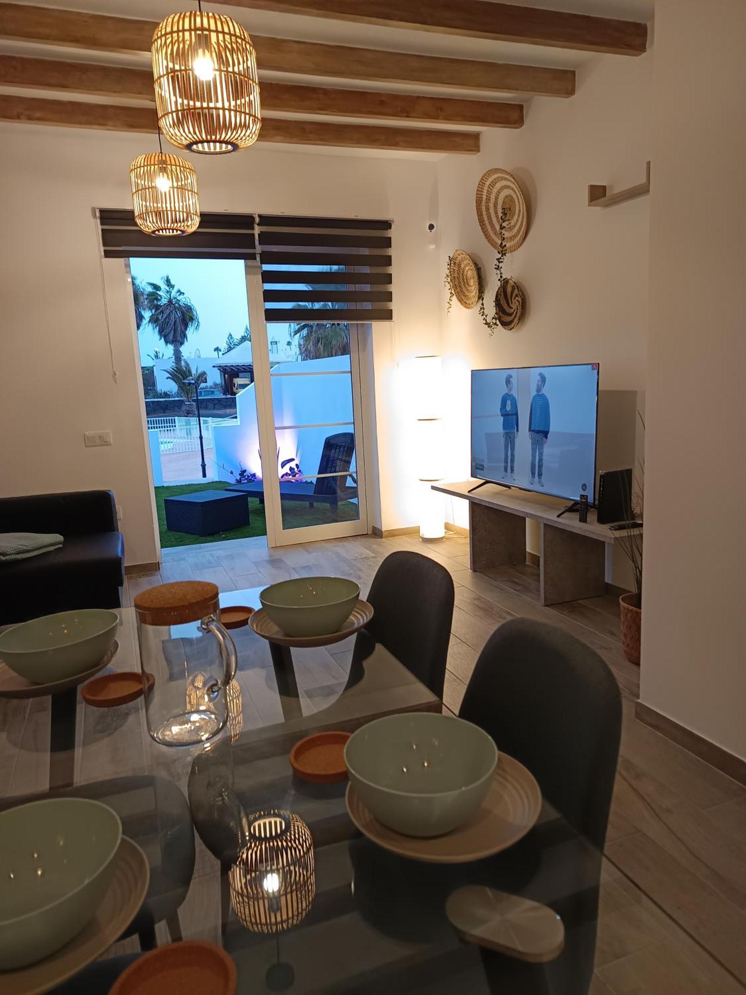 Apartment La Palmera