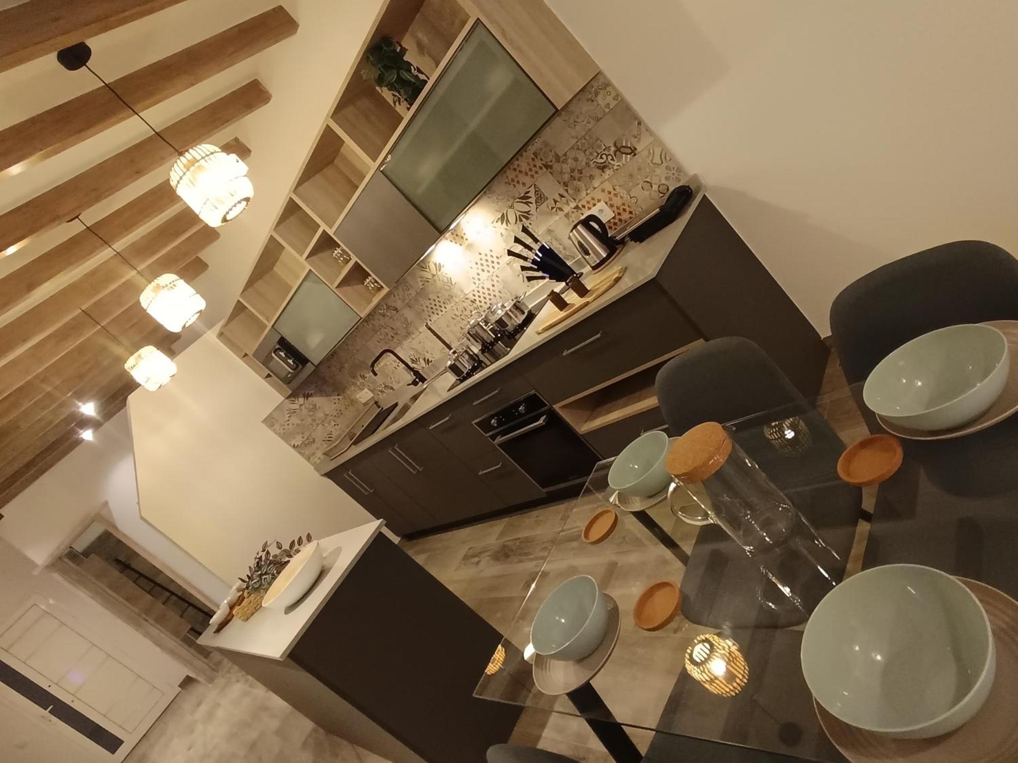 Apartment La Palmera *