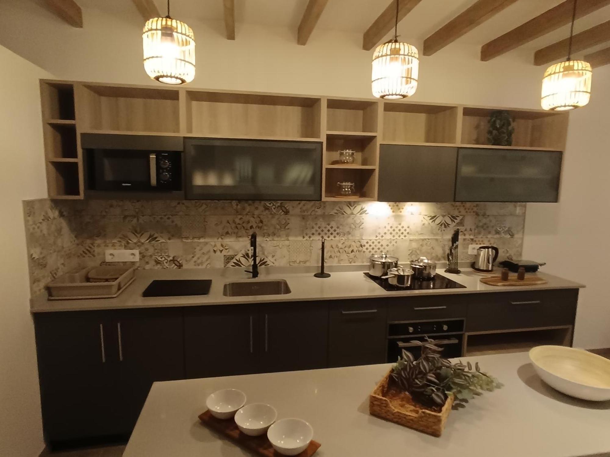 Apartment La Palmera