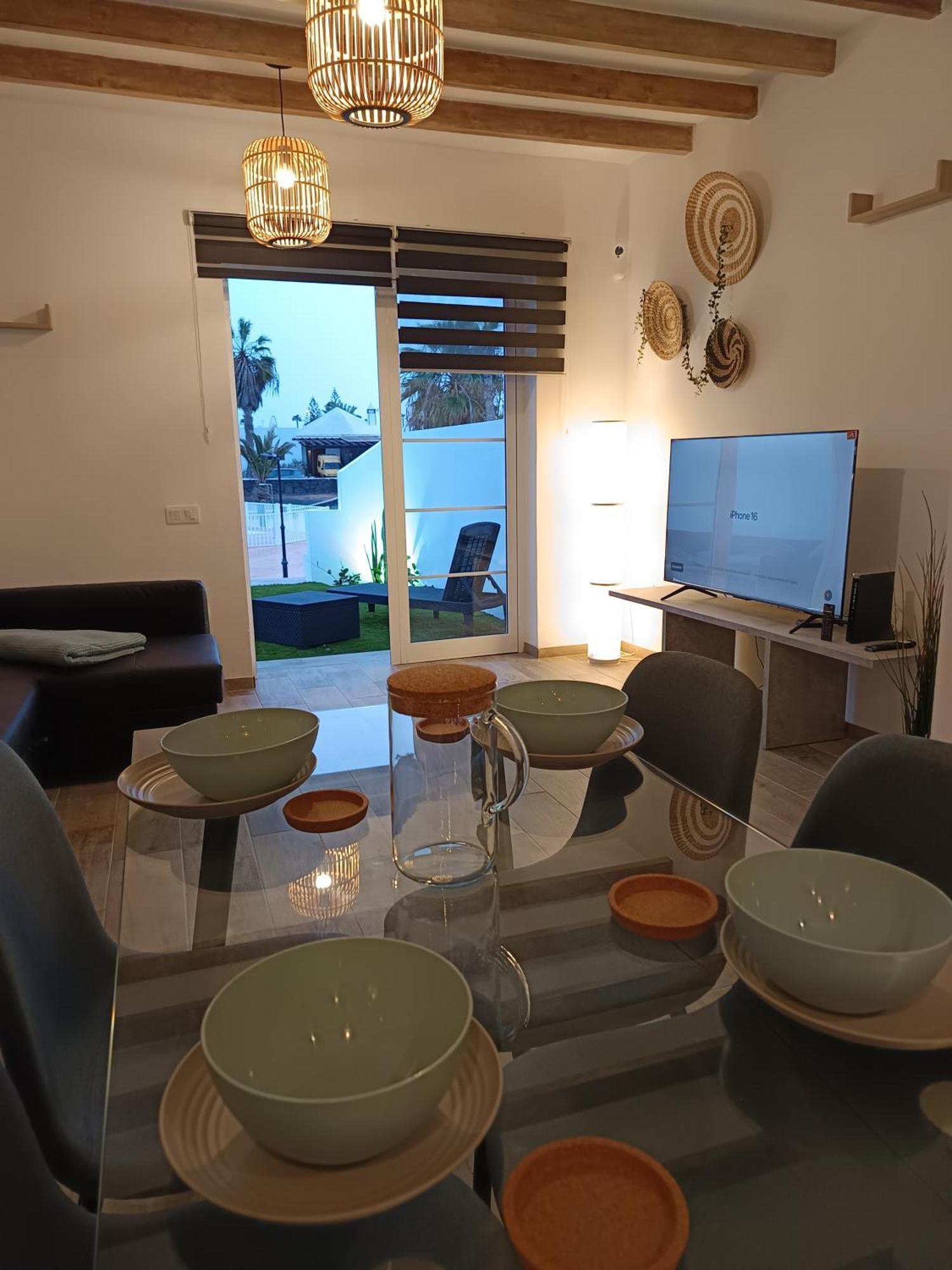 La Palmera Apartment Playa Blanca (Lanzarote)