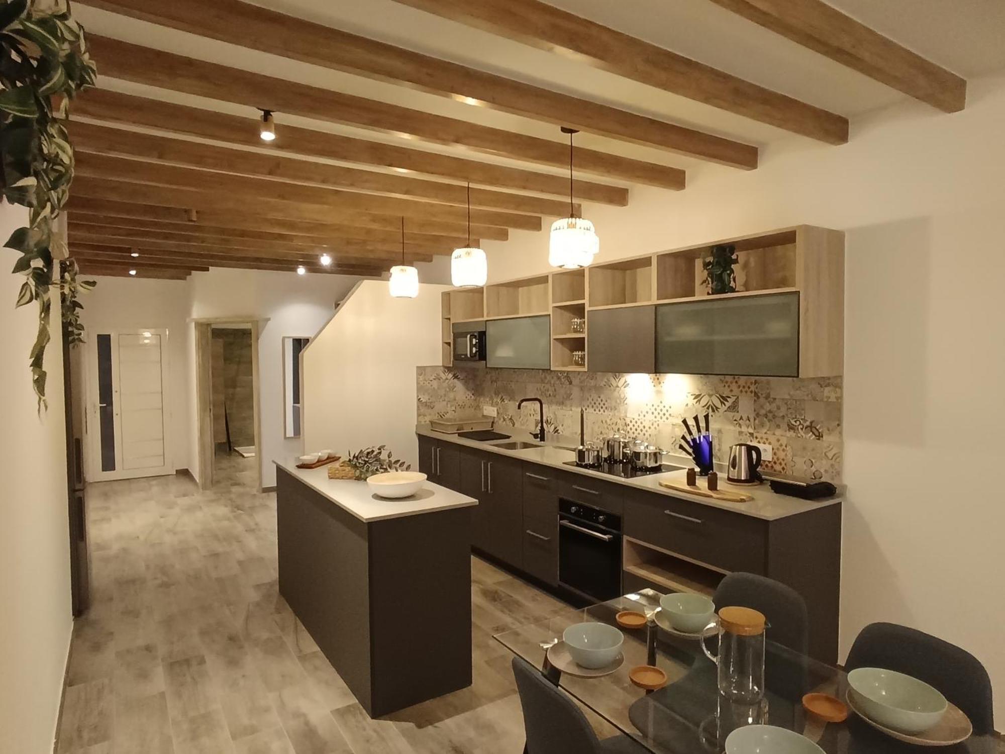 Apartment La Palmera *
